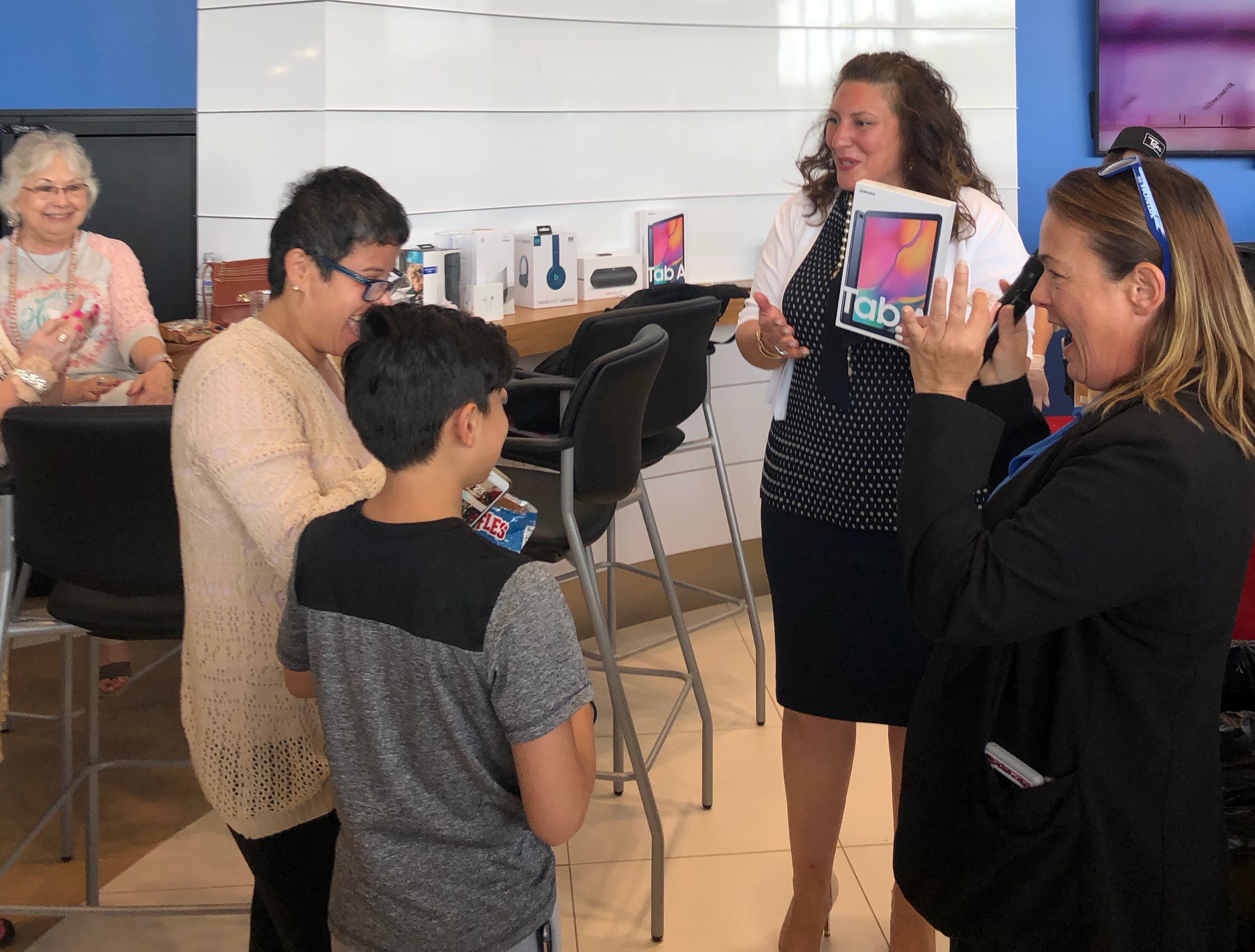 Honda of Tomball Grand Opening