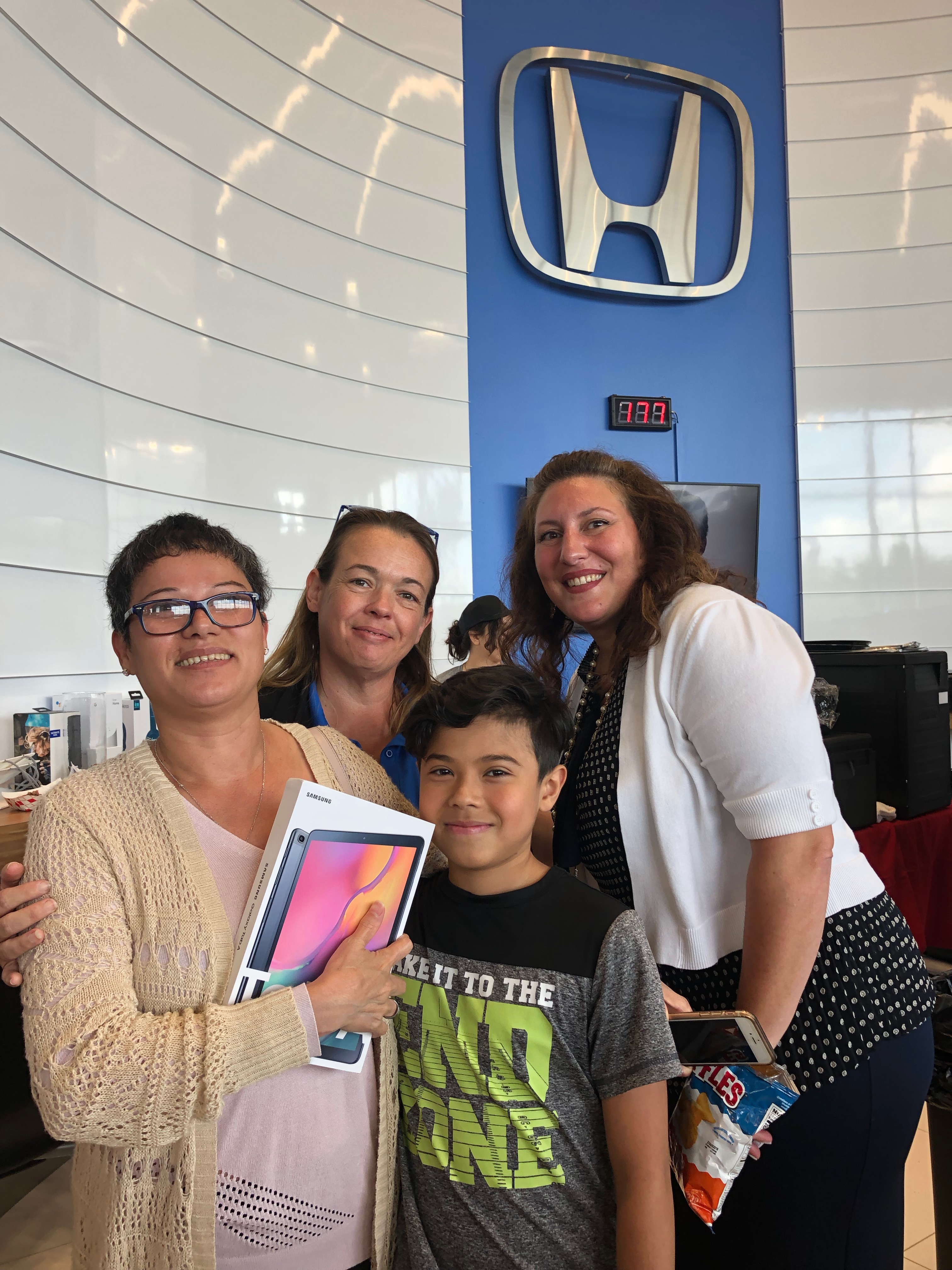 Honda of Tomball Grand Opening