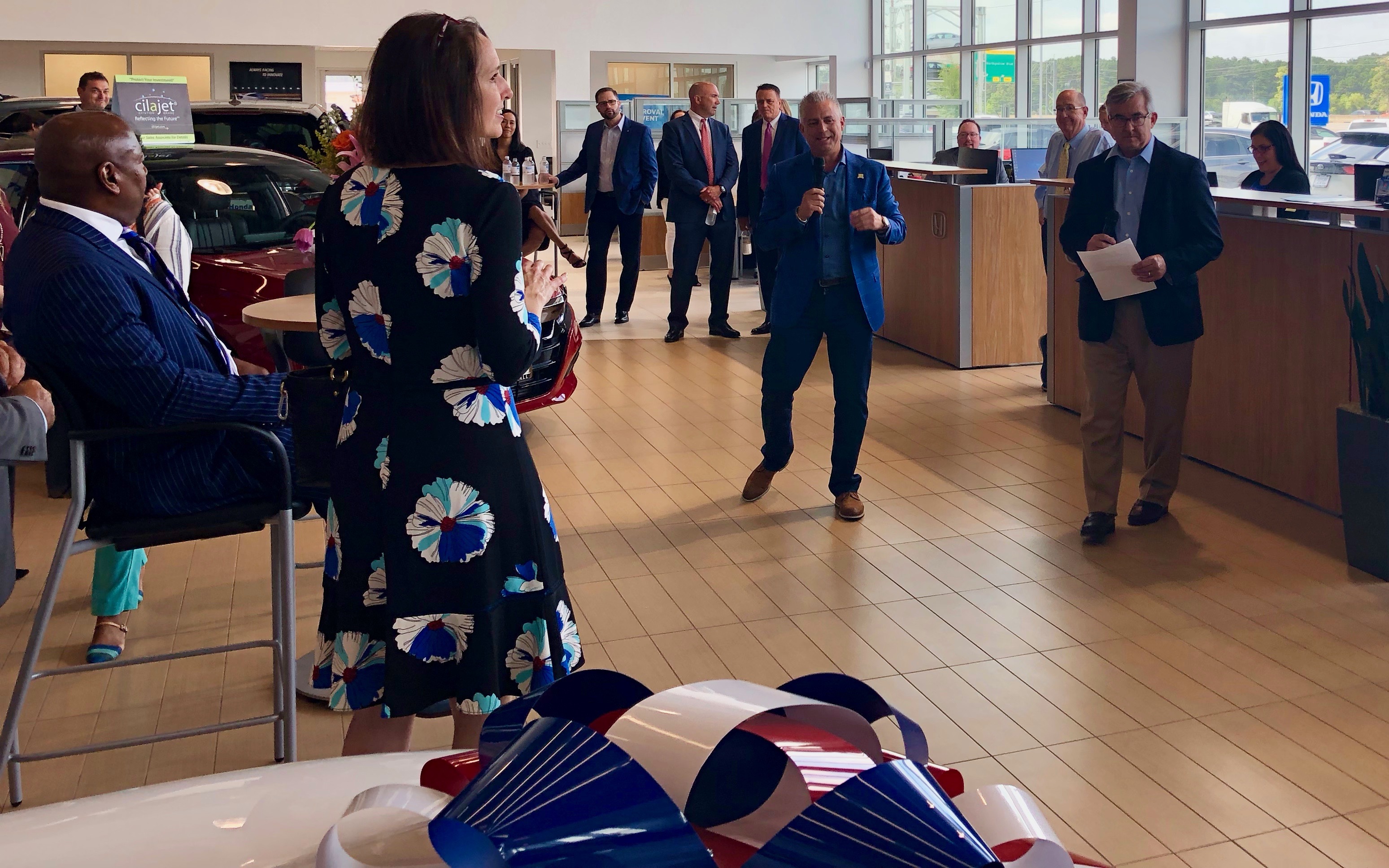 Honda of Tomball Grand Opening