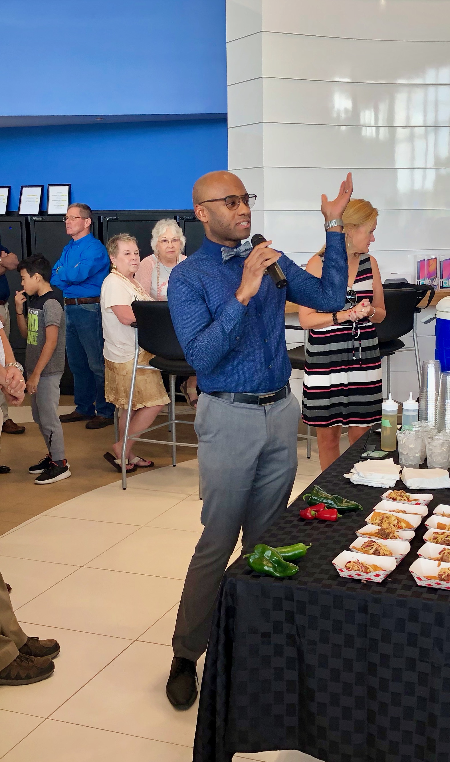 Honda of Tomball Grand Opening