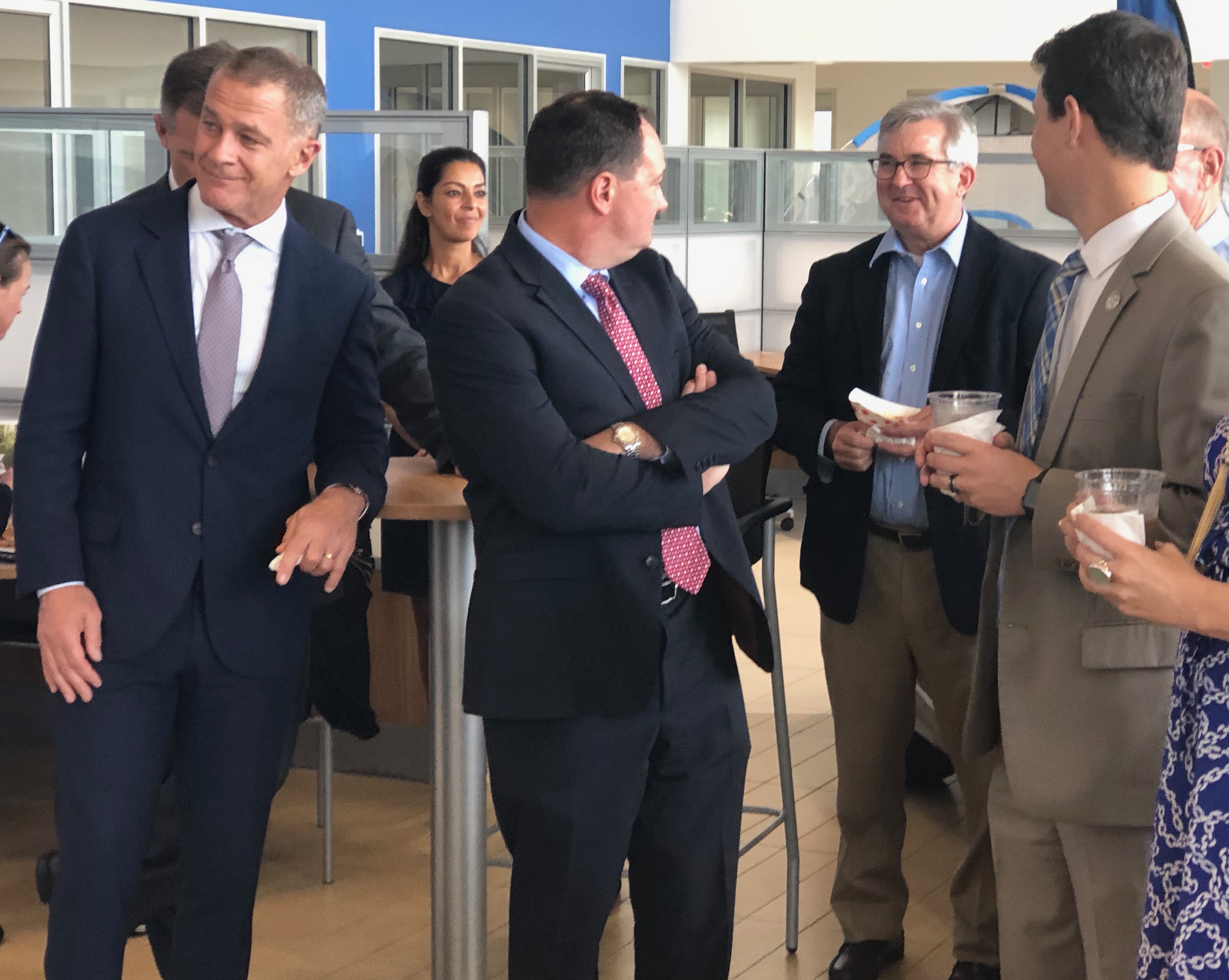 Honda of Tomball Grand Opening