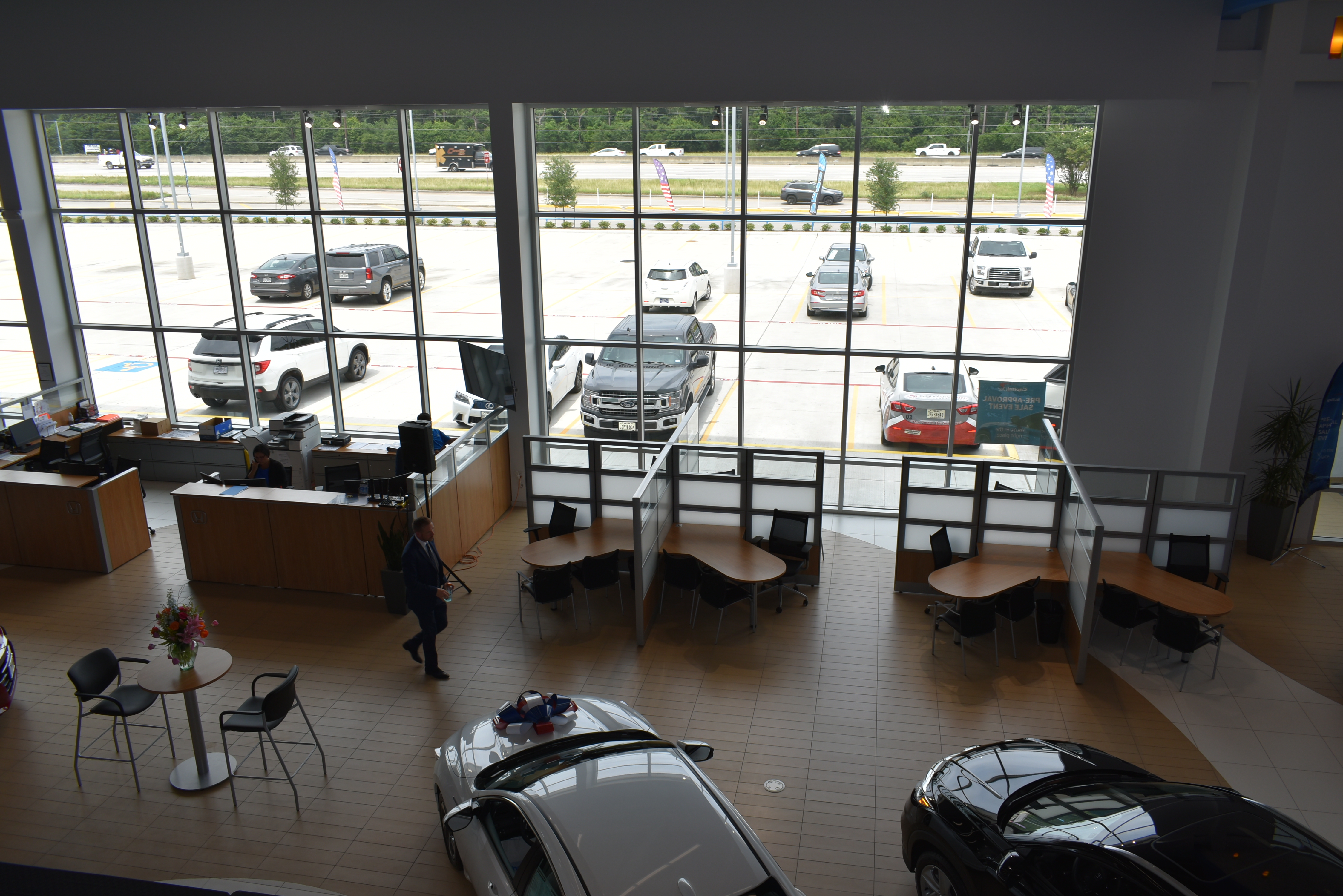 Honda of Tomball Grand Opening