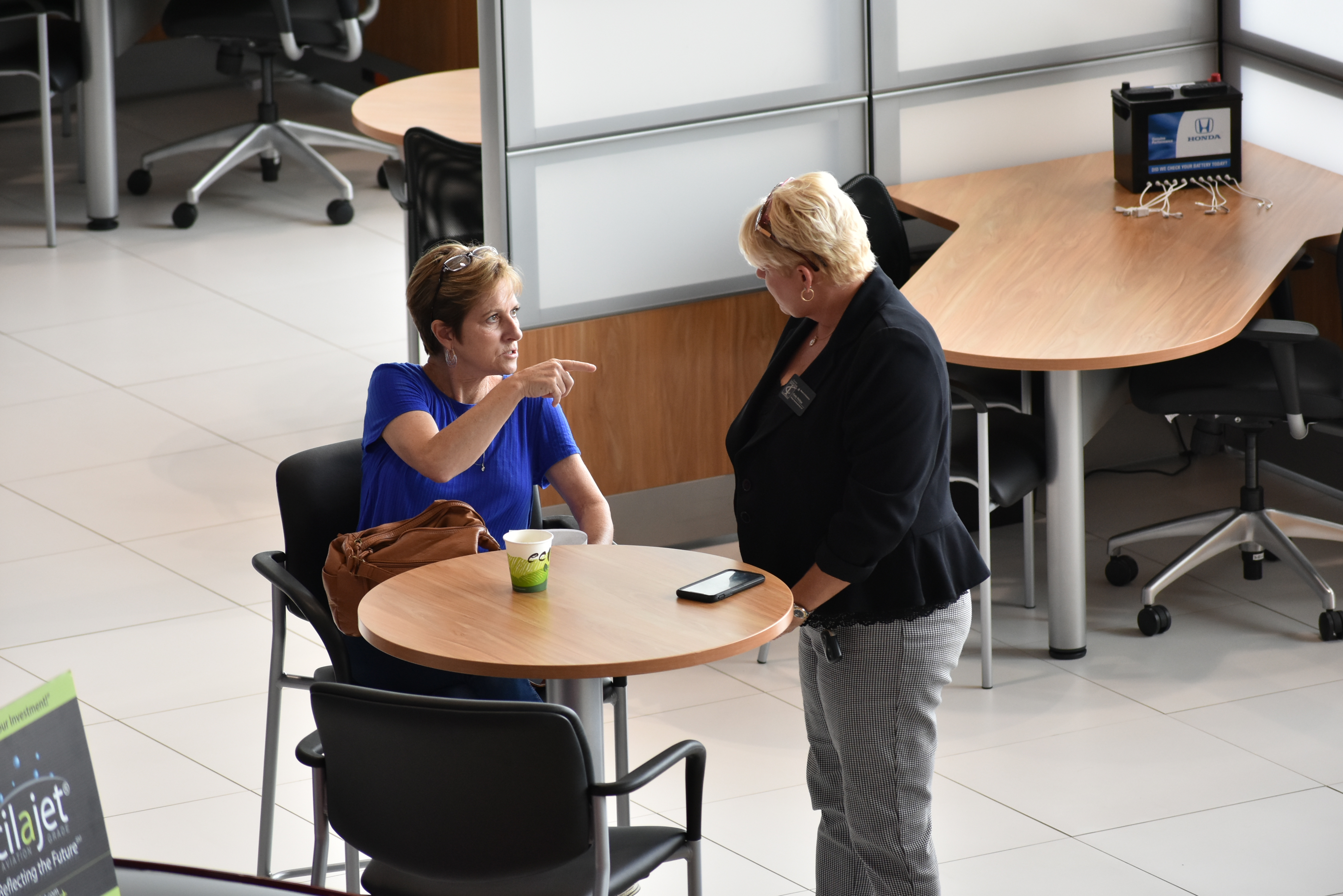 Honda of Tomball Grand Opening