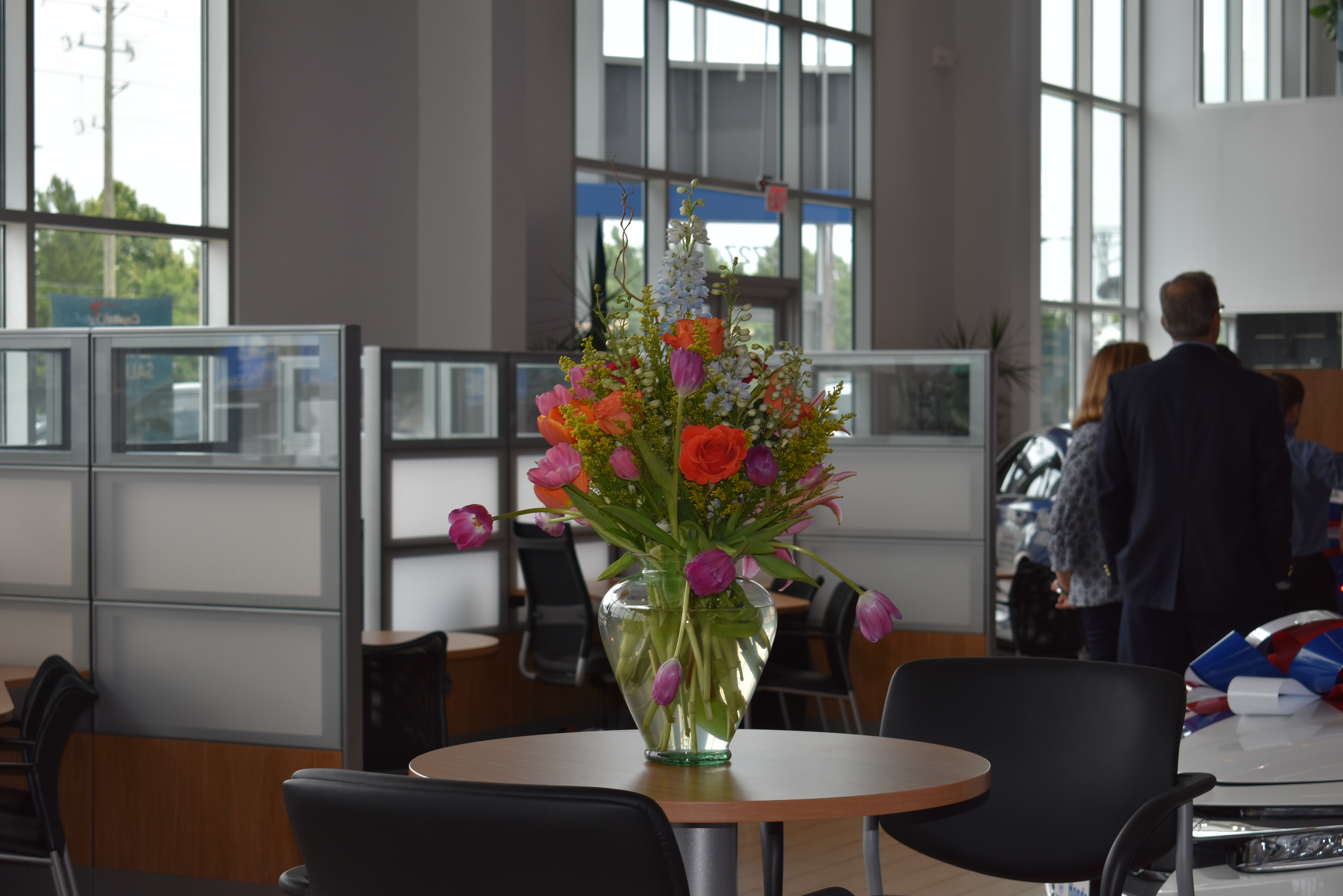 Honda of Tomball Grand Opening