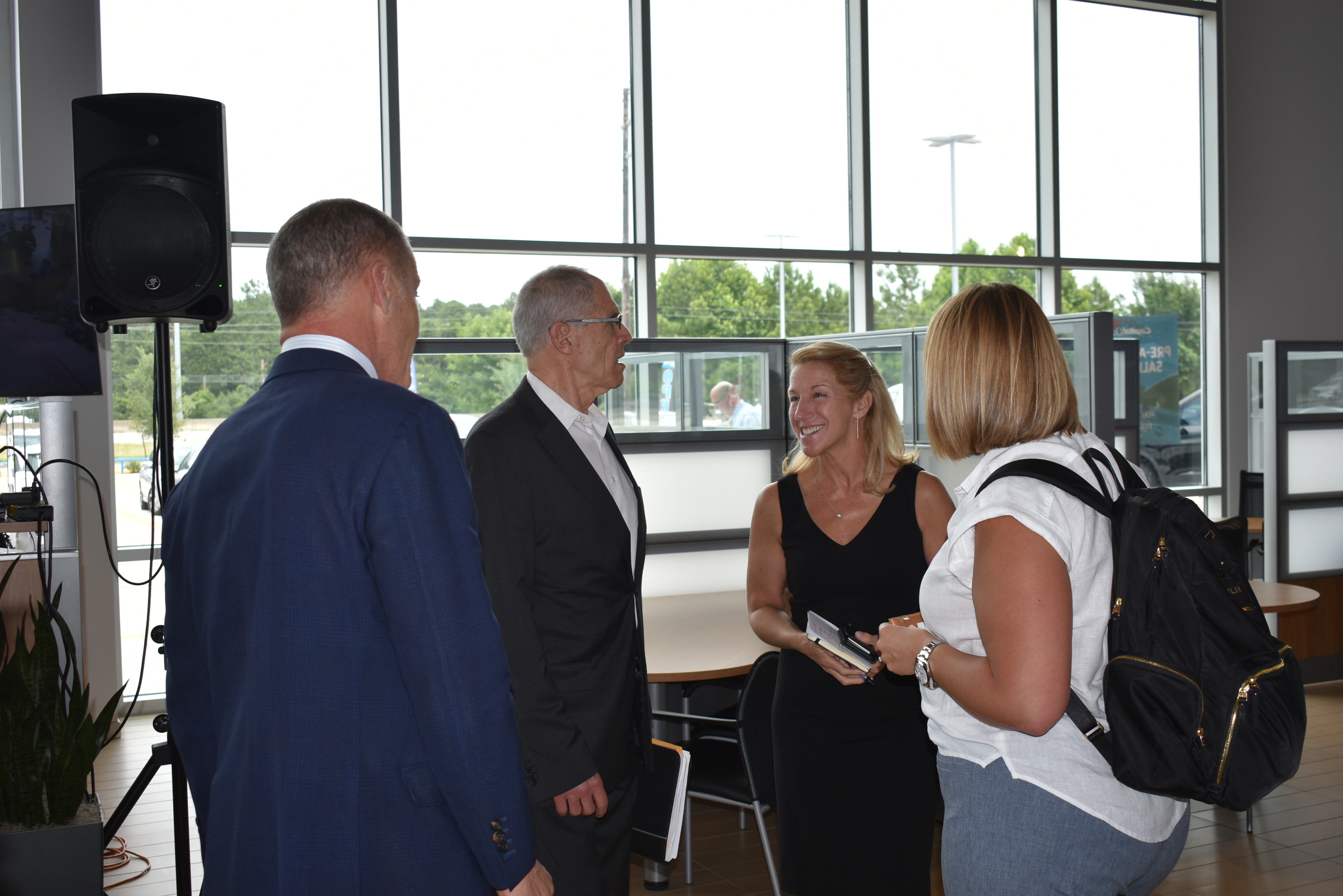 Honda of Tomball Grand Opening