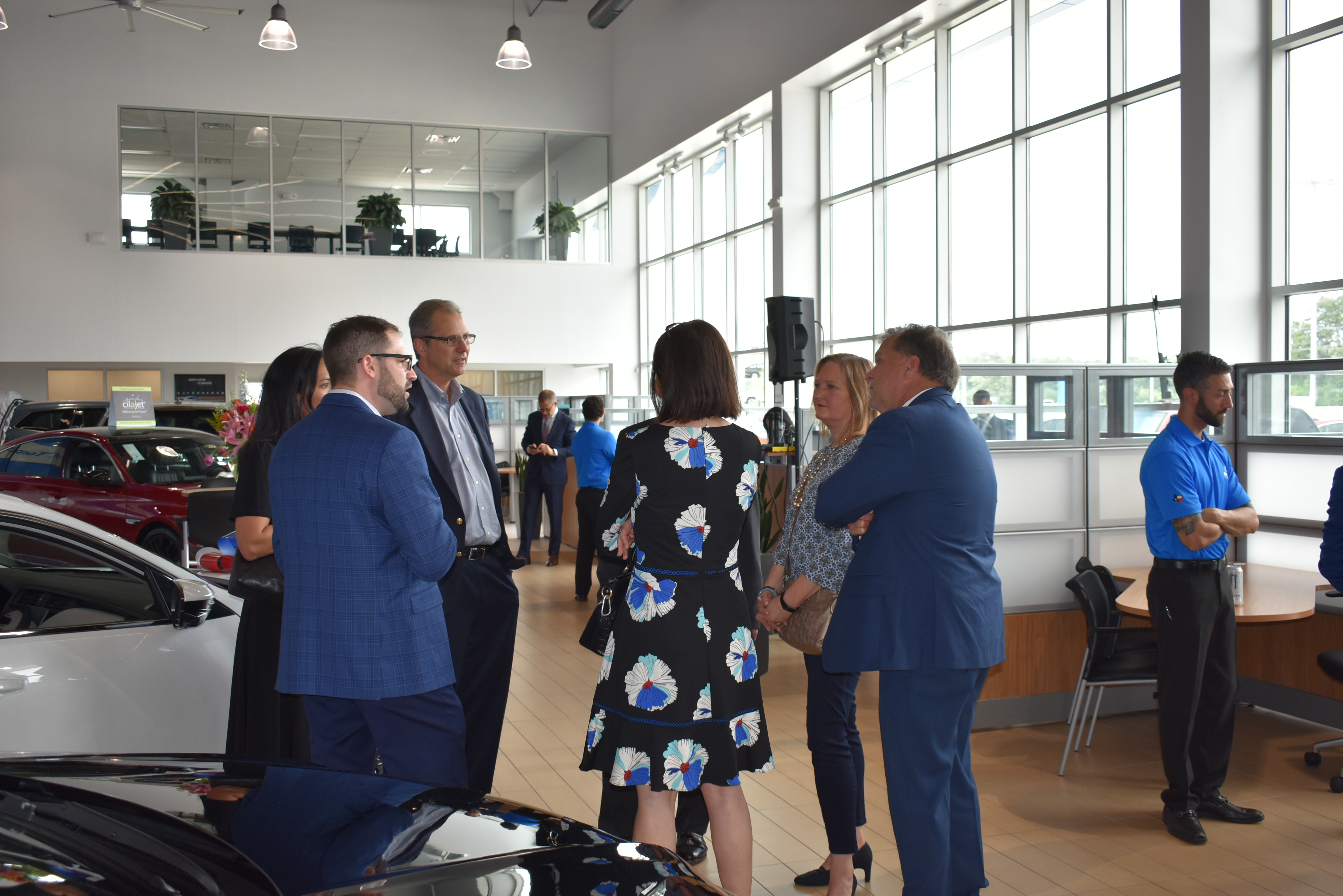 Honda of Tomball Grand Opening