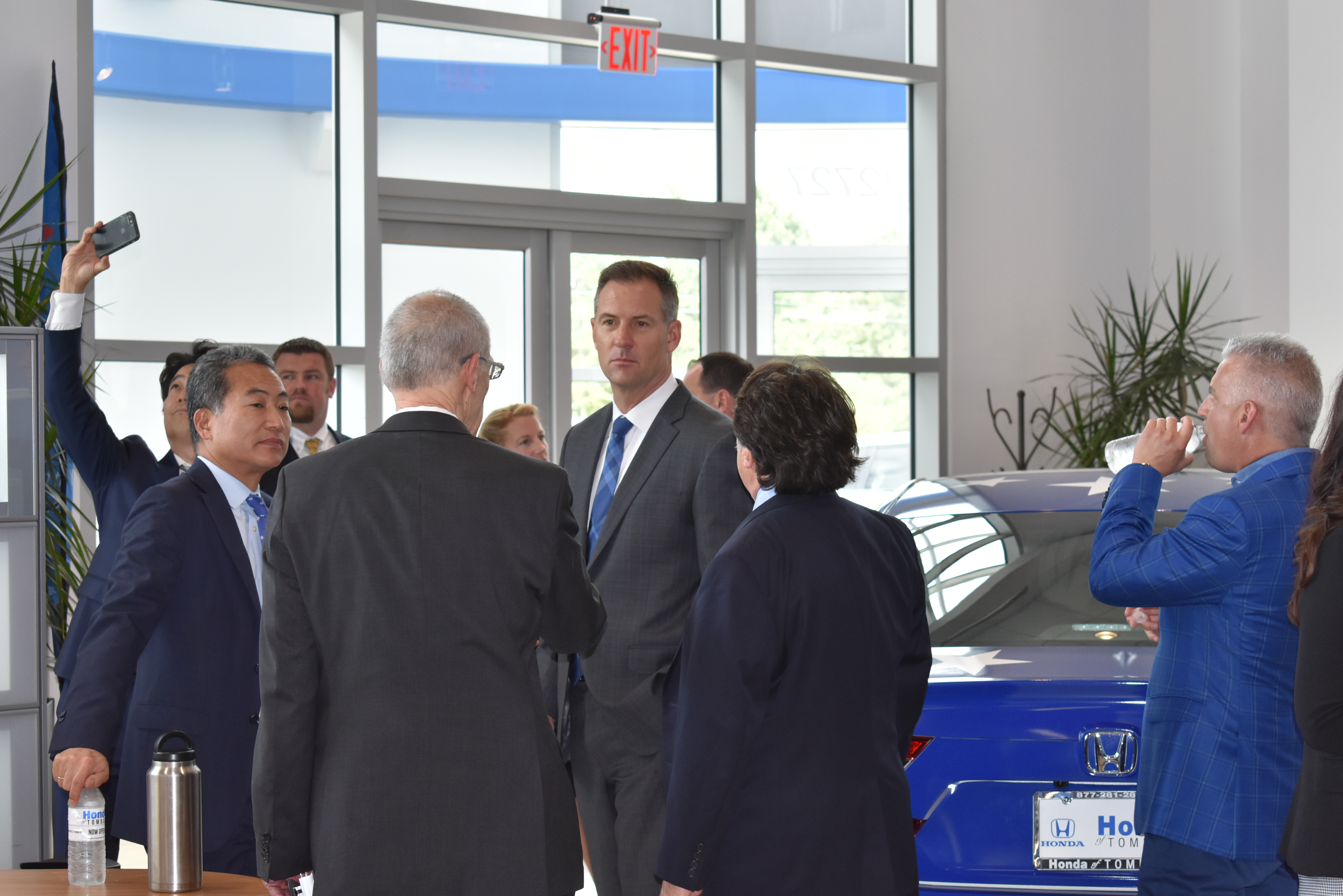 Honda of Tomball Grand Opening