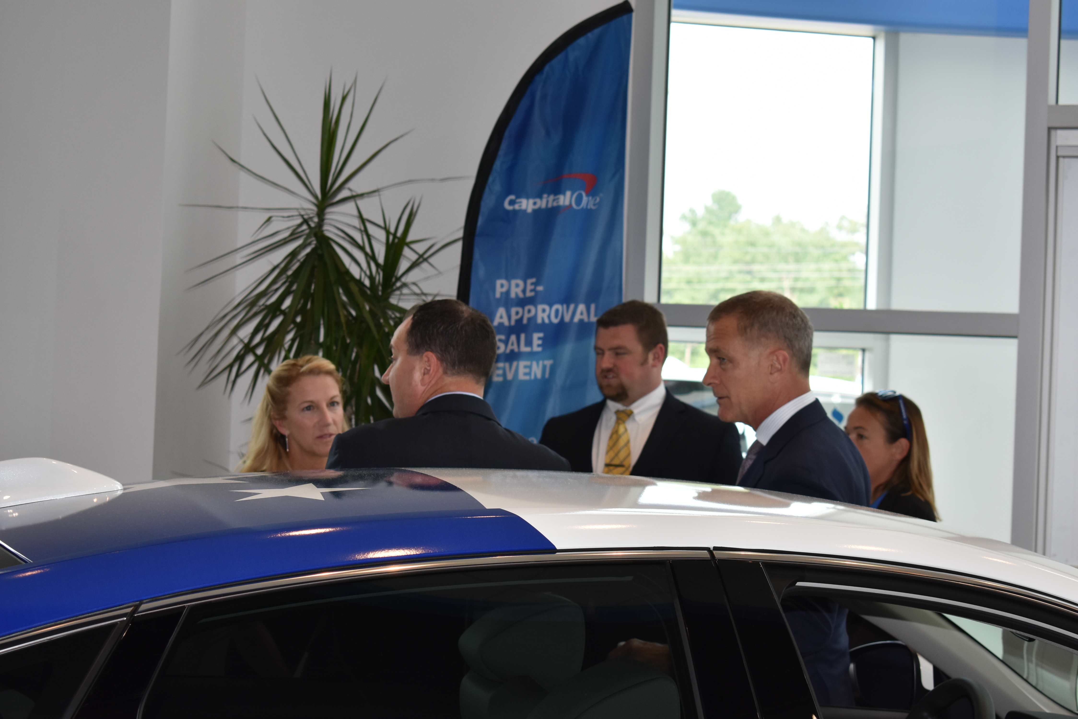 Honda of Tomball Grand Opening