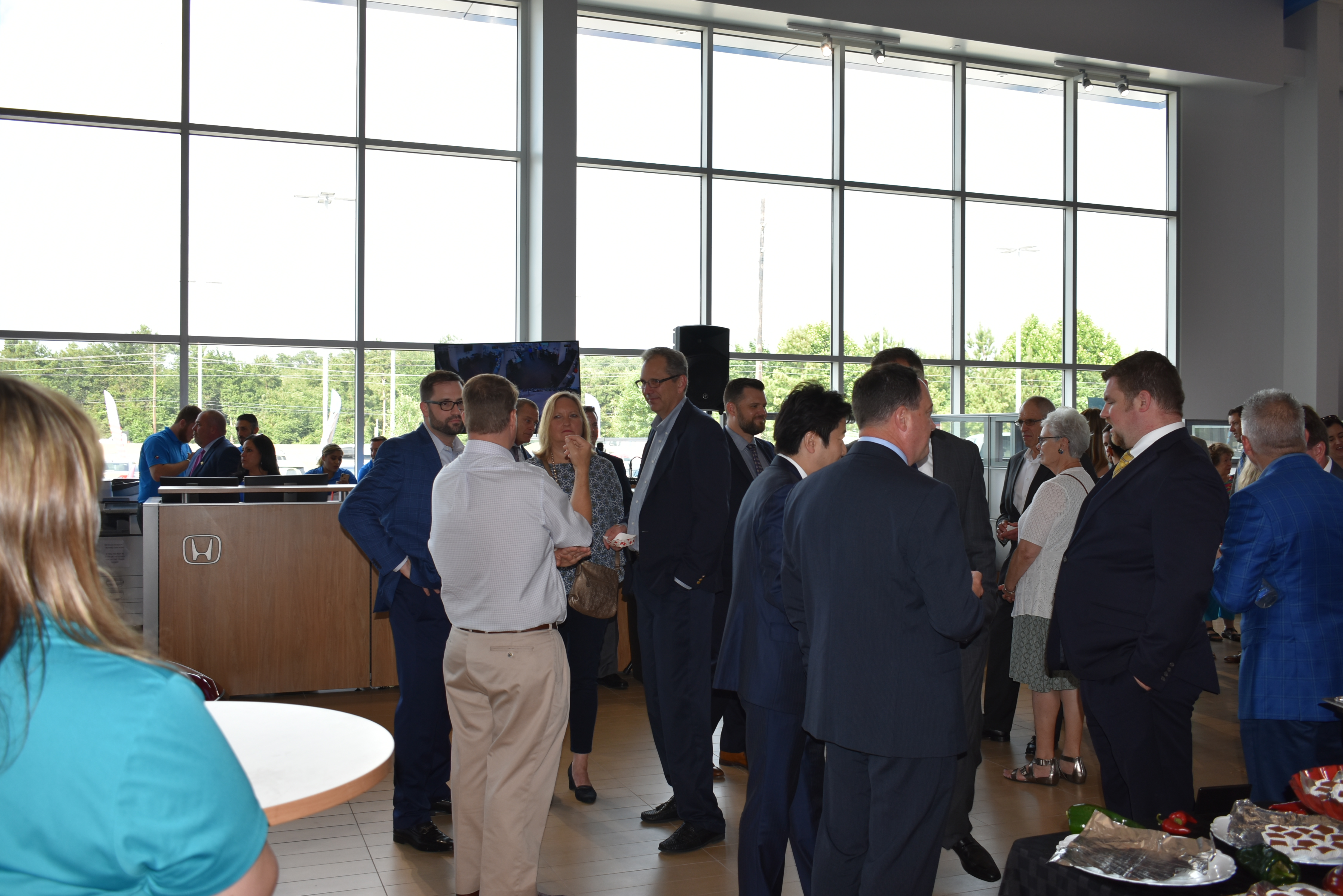 Honda of Tomball Grand Opening
