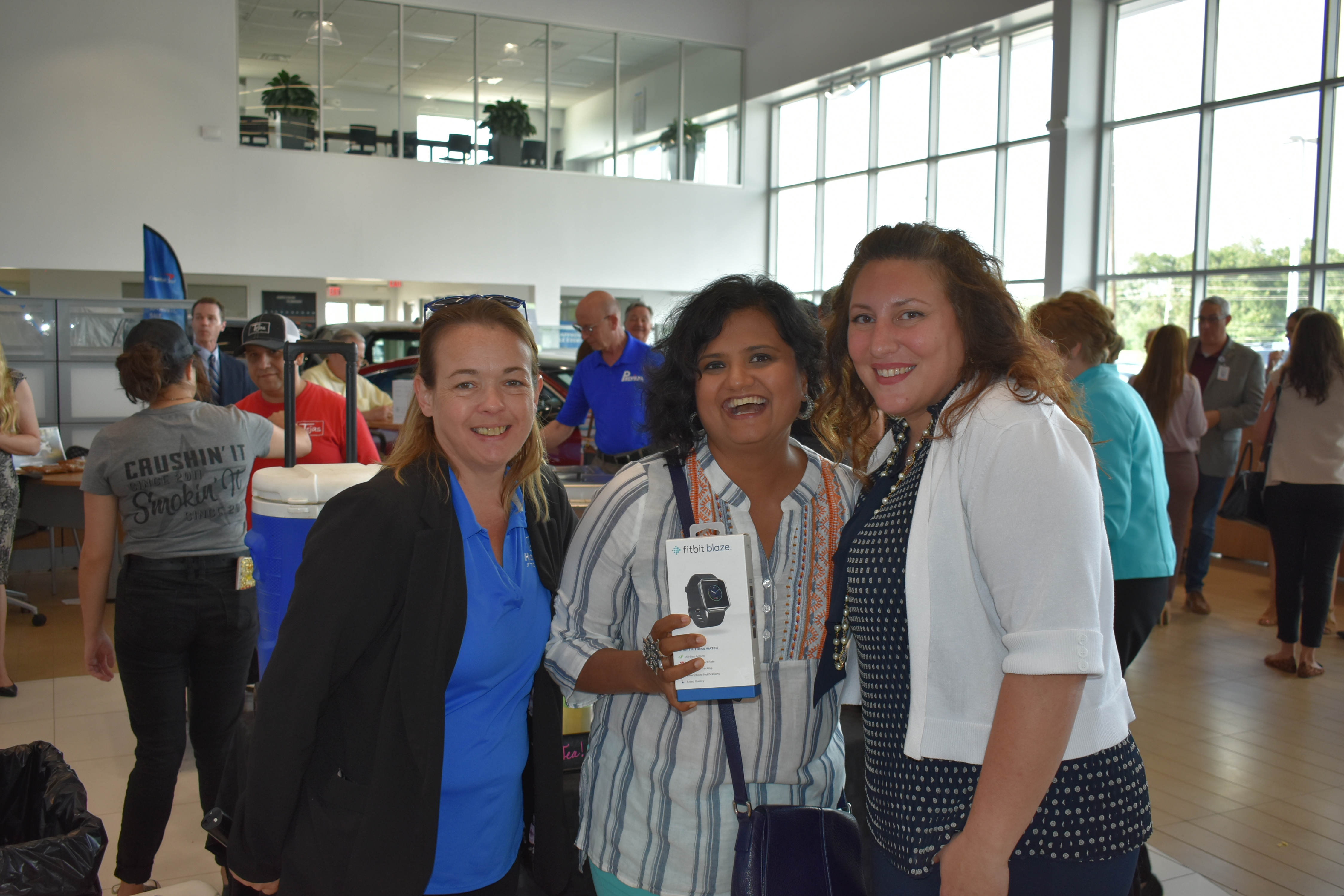 Honda of Tomball Grand Opening