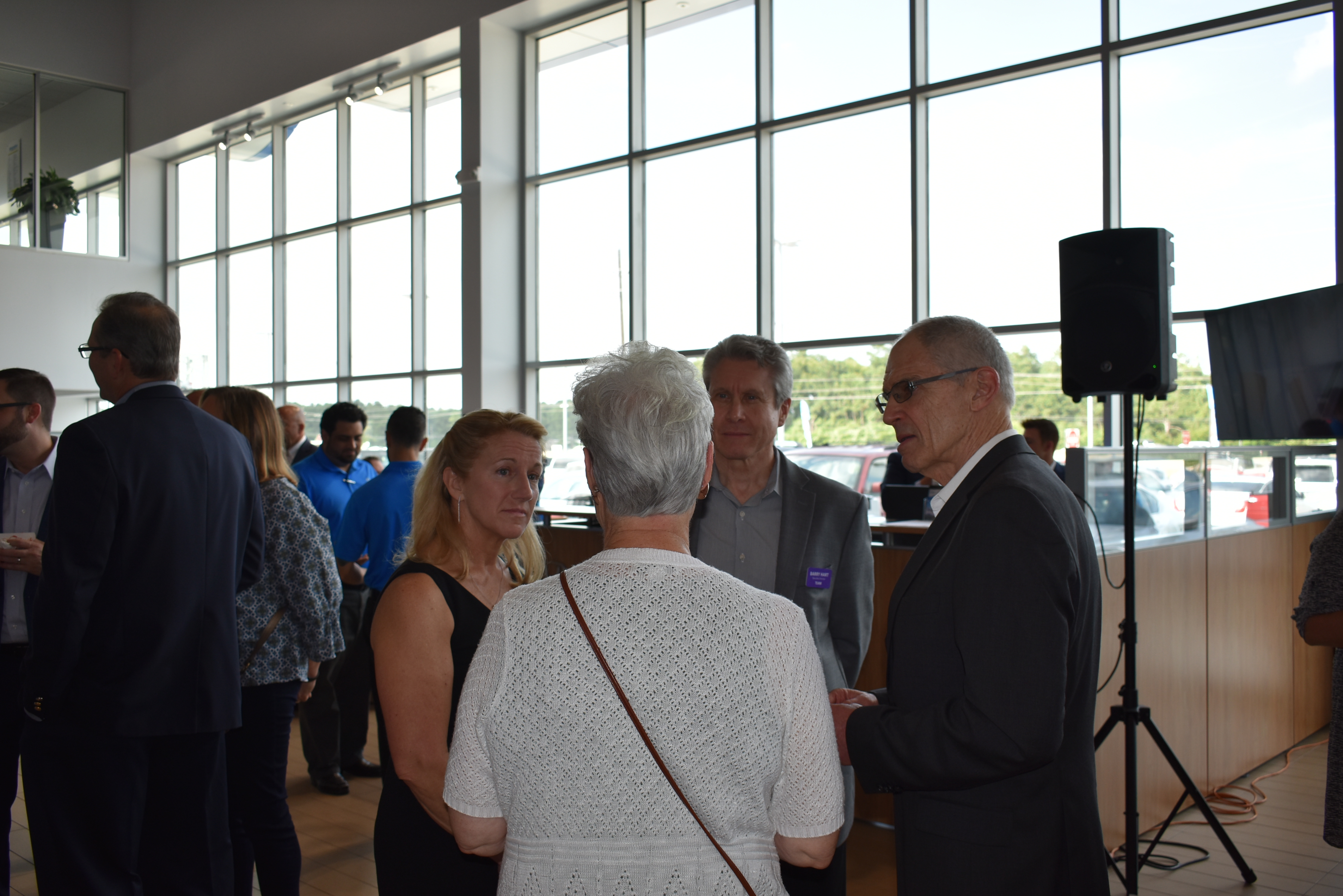 Honda of Tomball Grand Opening