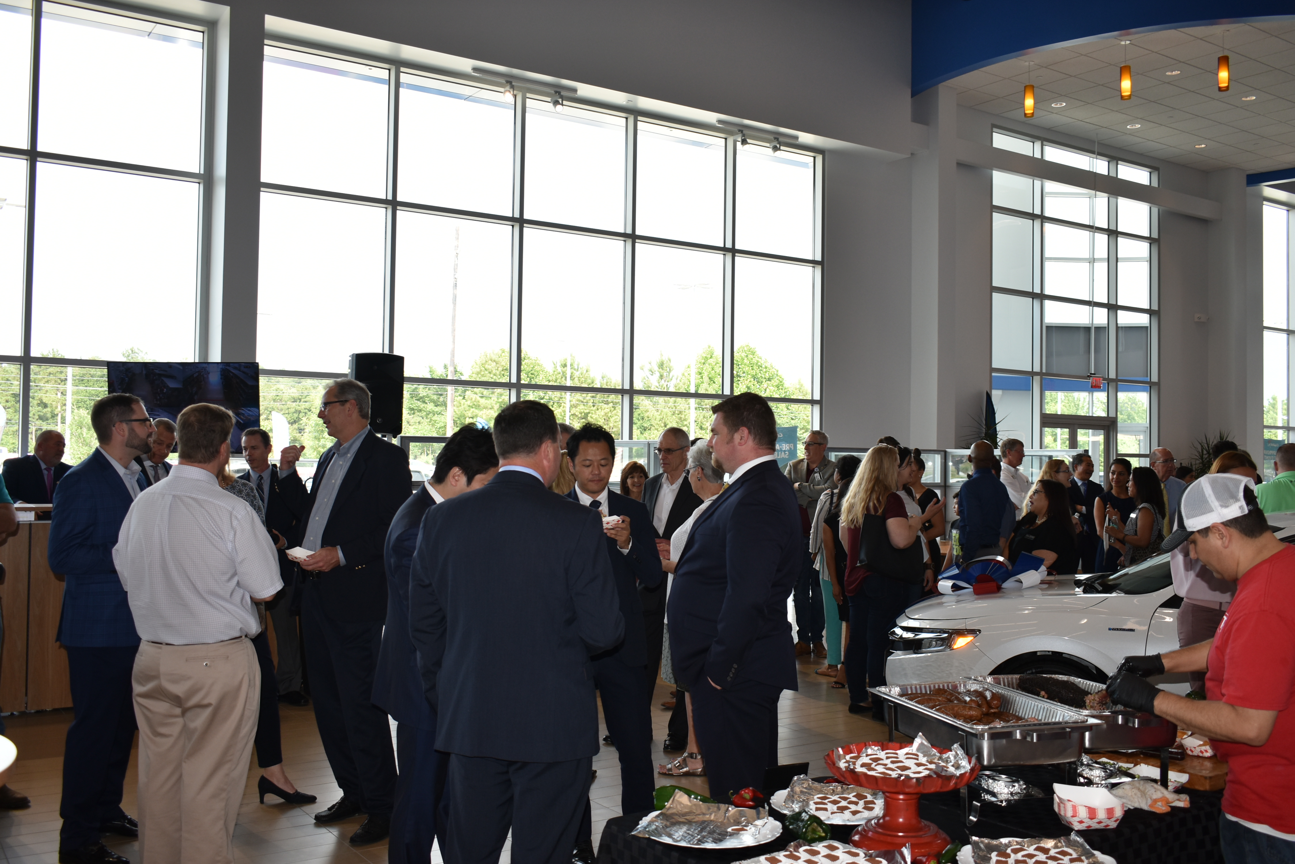 Honda of Tomball Grand Opening