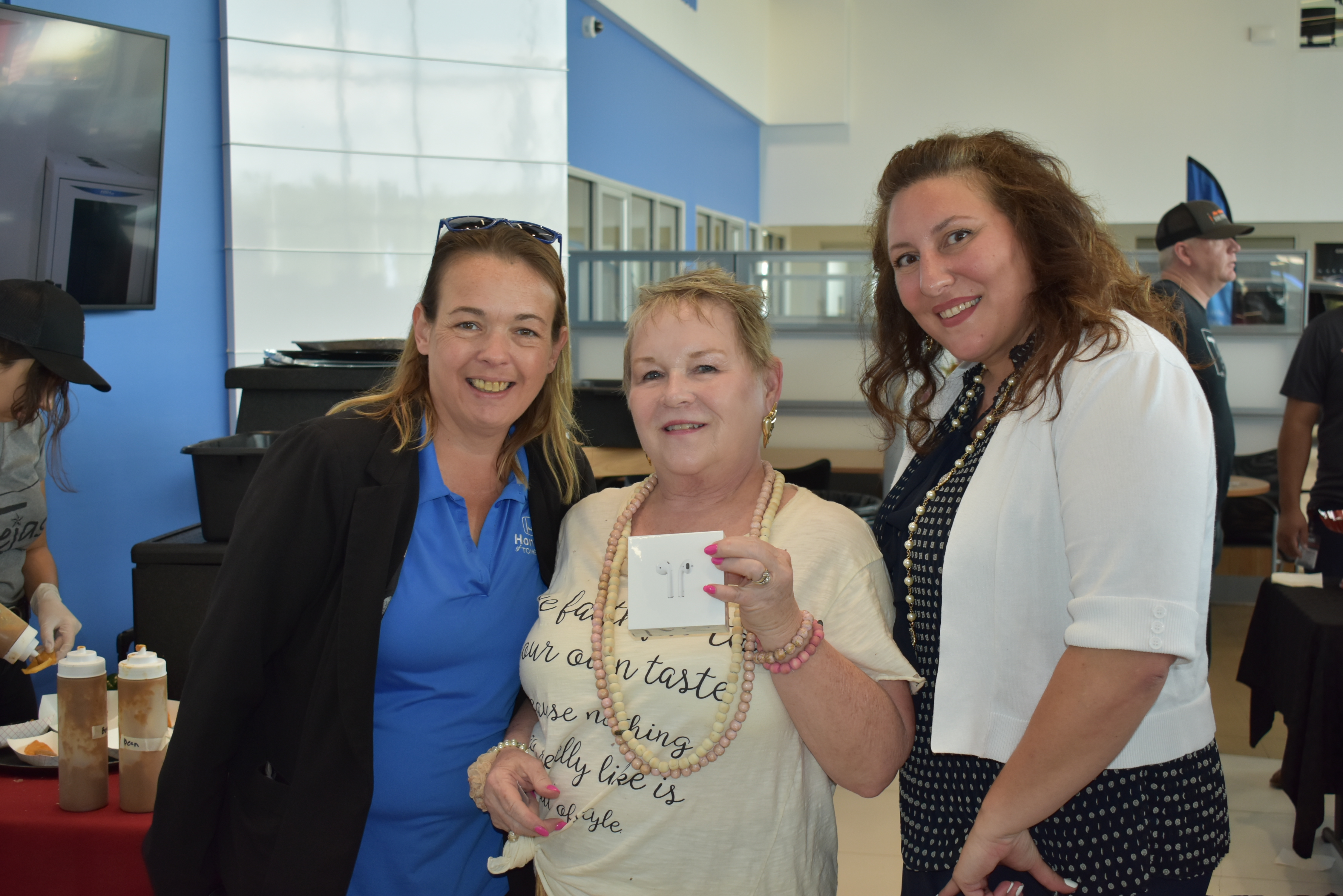 Honda of Tomball Grand Opening