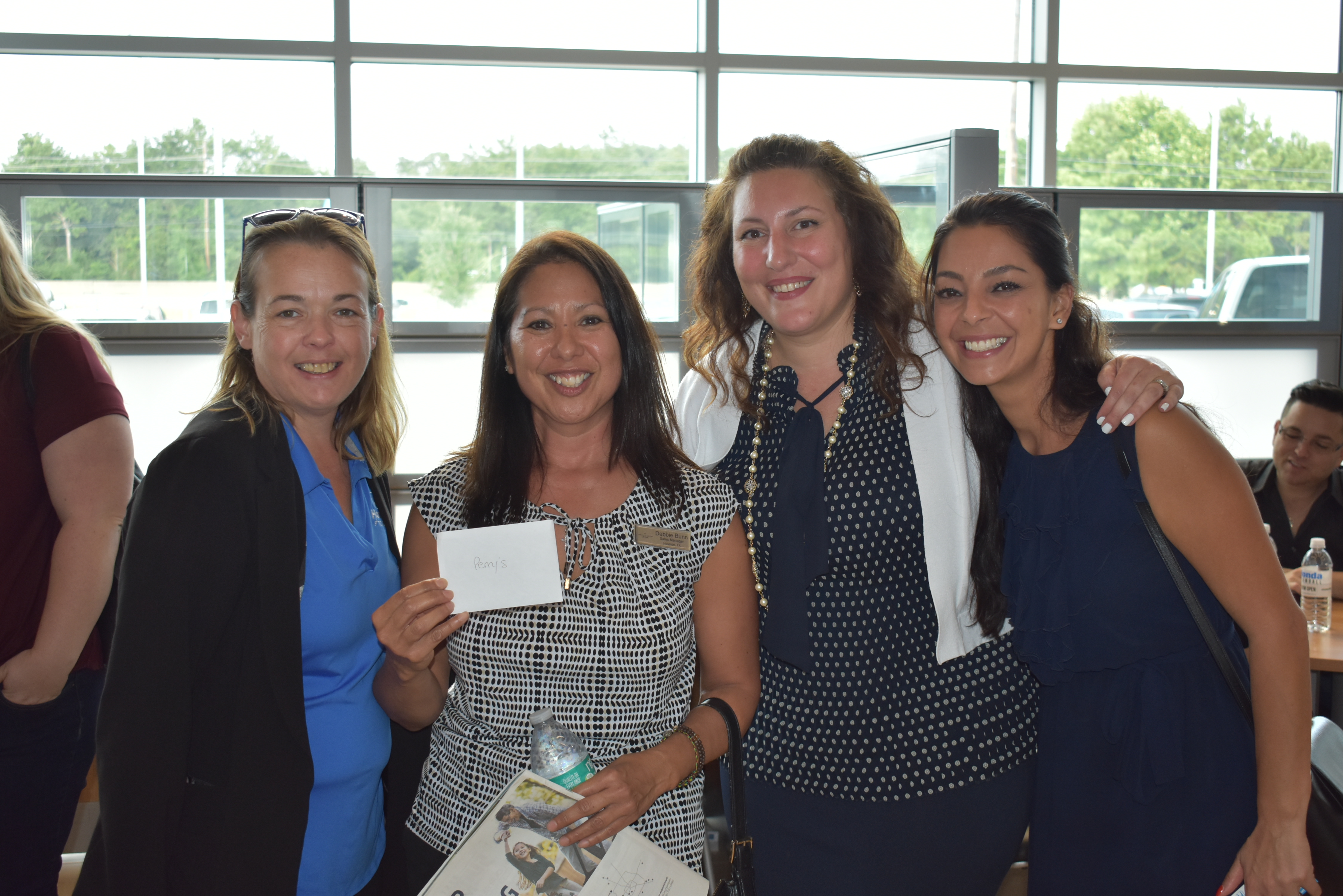 Honda of Tomball Grand Opening – Raffle Winner