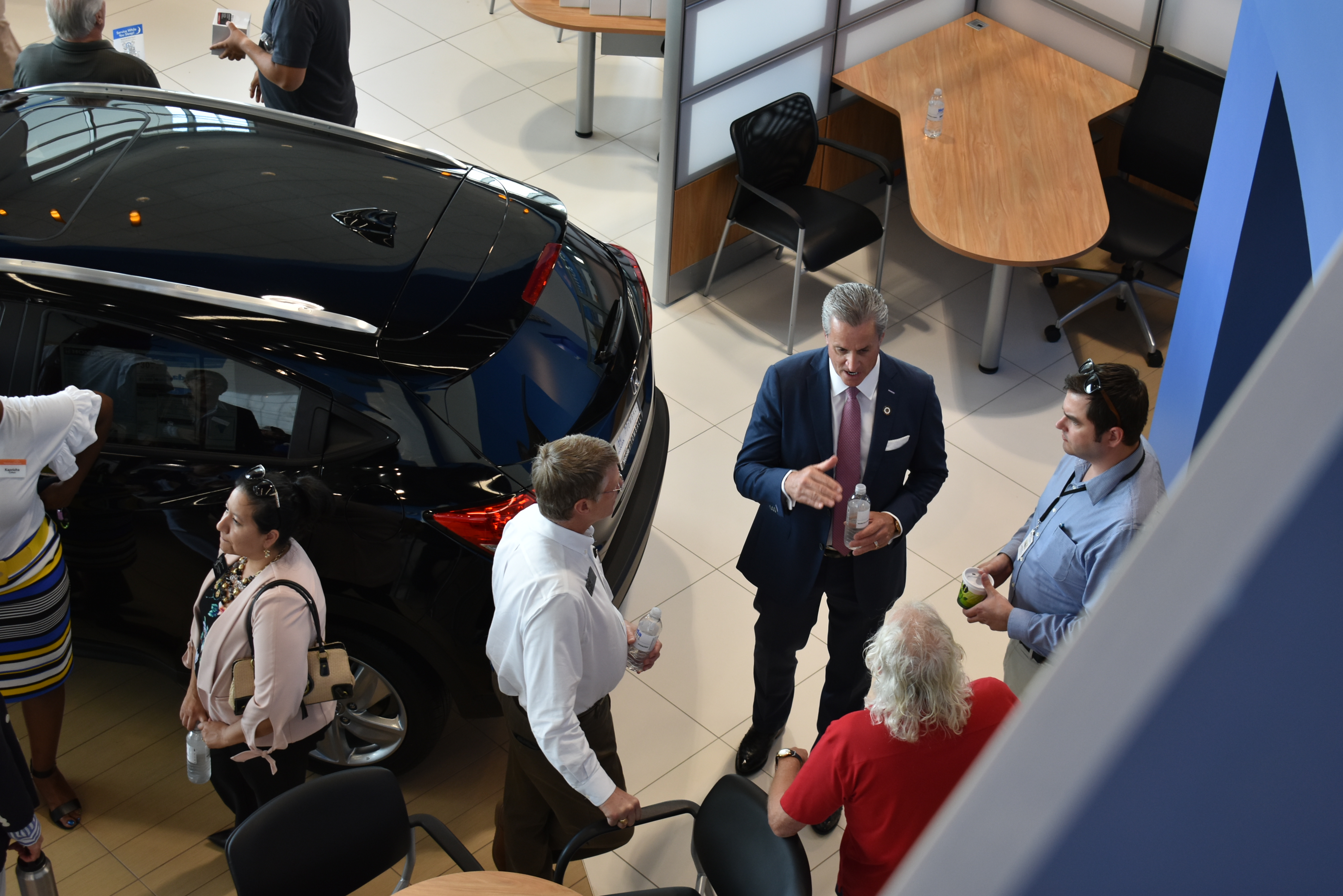 Honda of Tomball Grand Opening