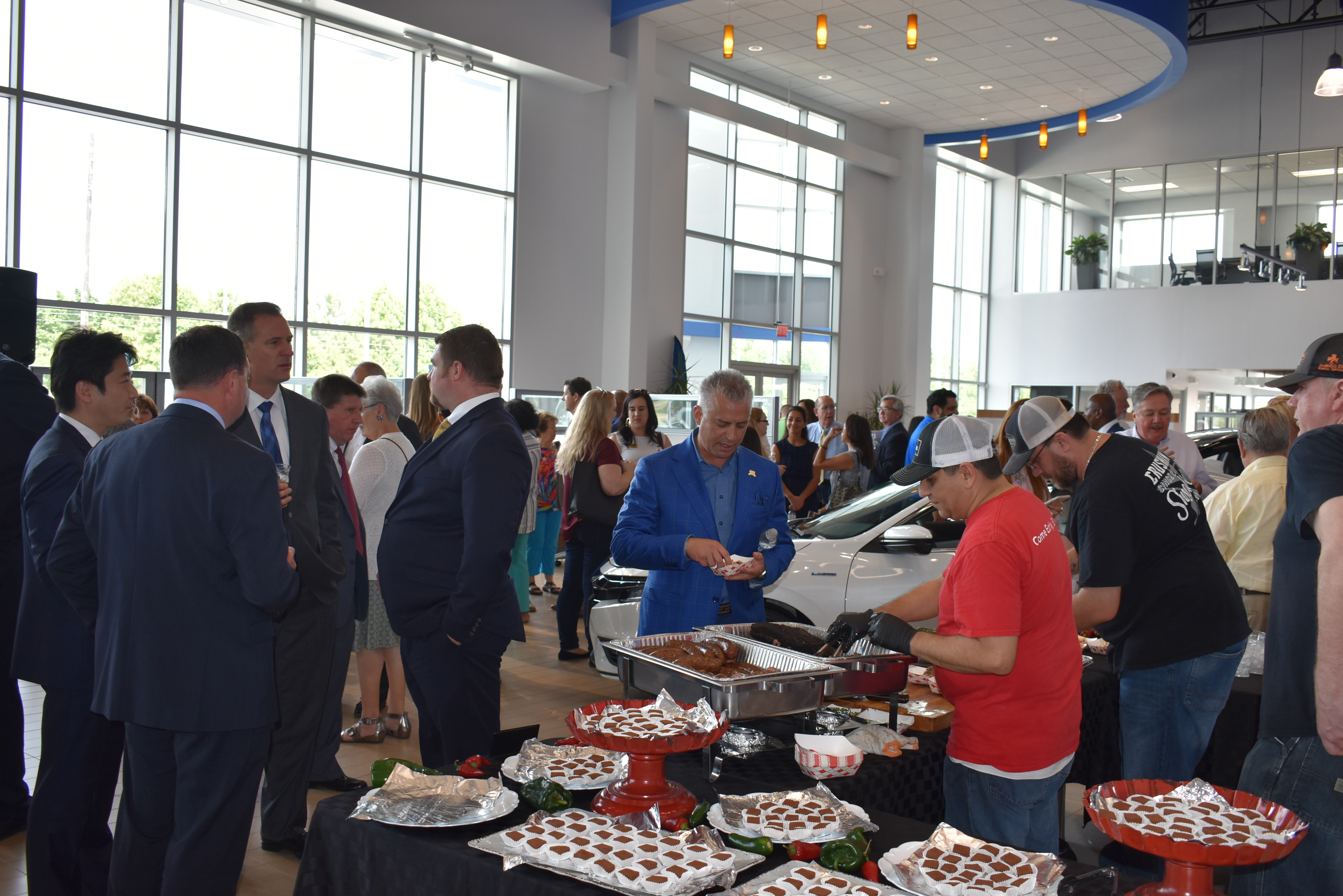 Honda of Tomball Grand Opening