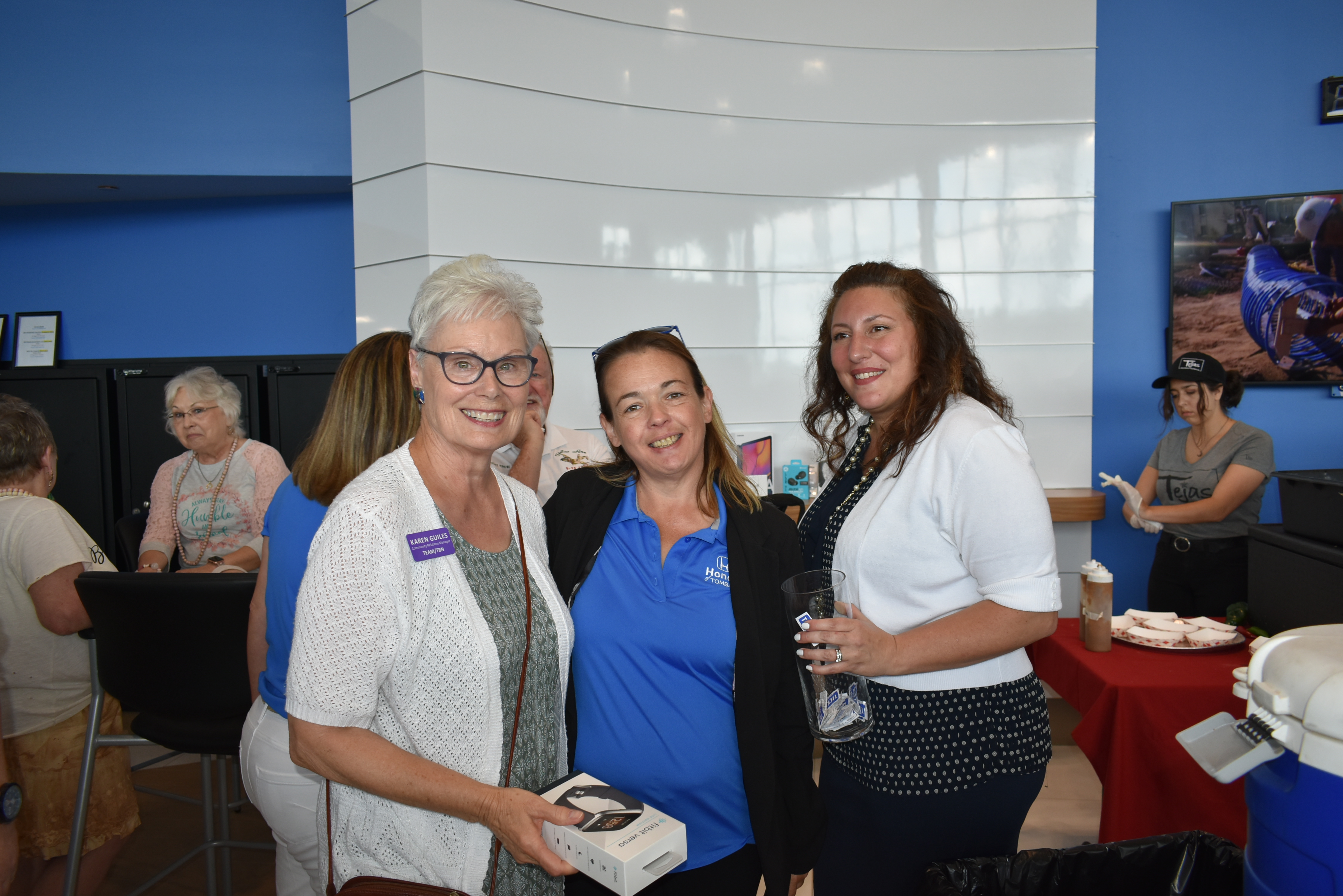 Honda of Tomball Grand Opening