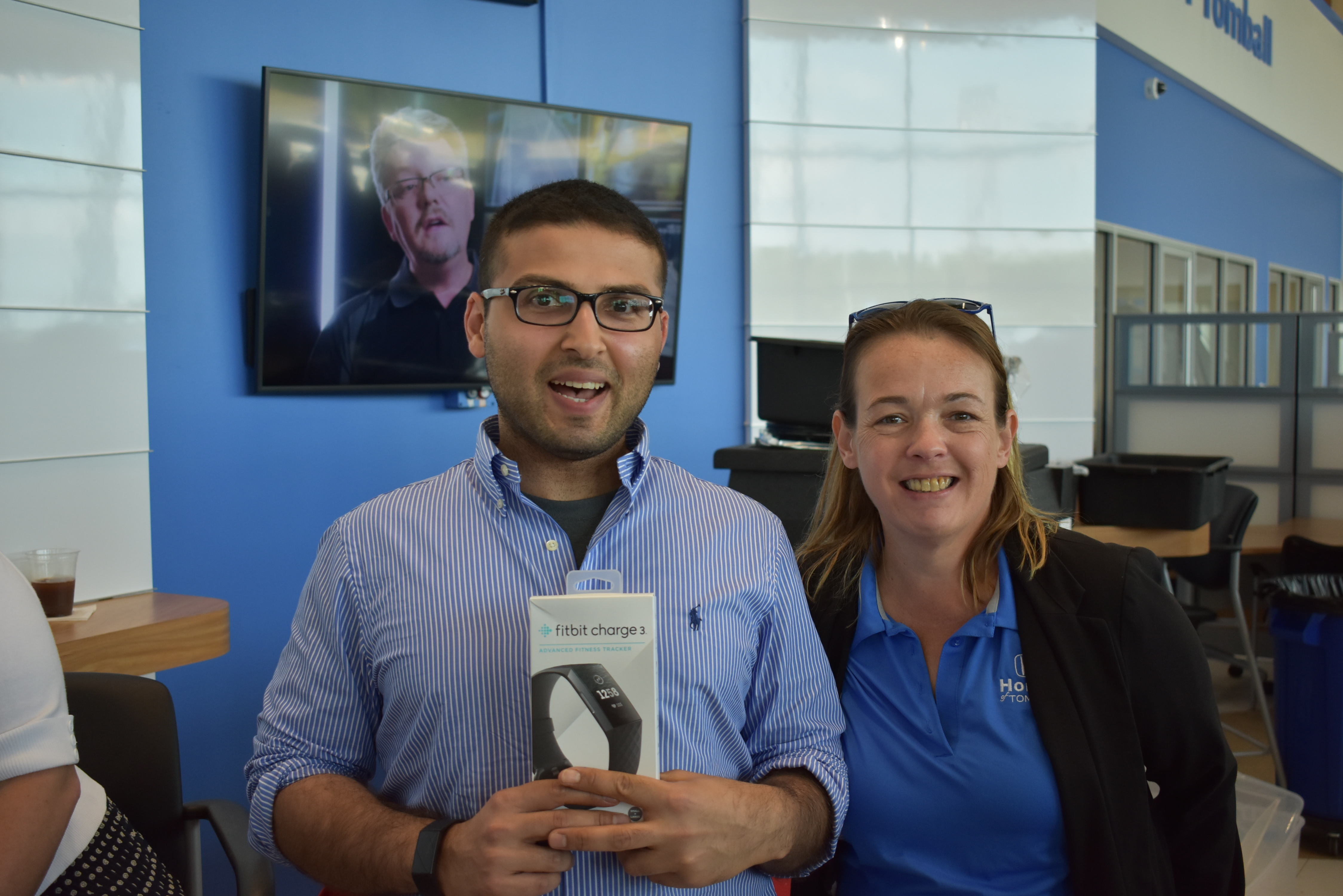 Honda of Tomball Grand Opening