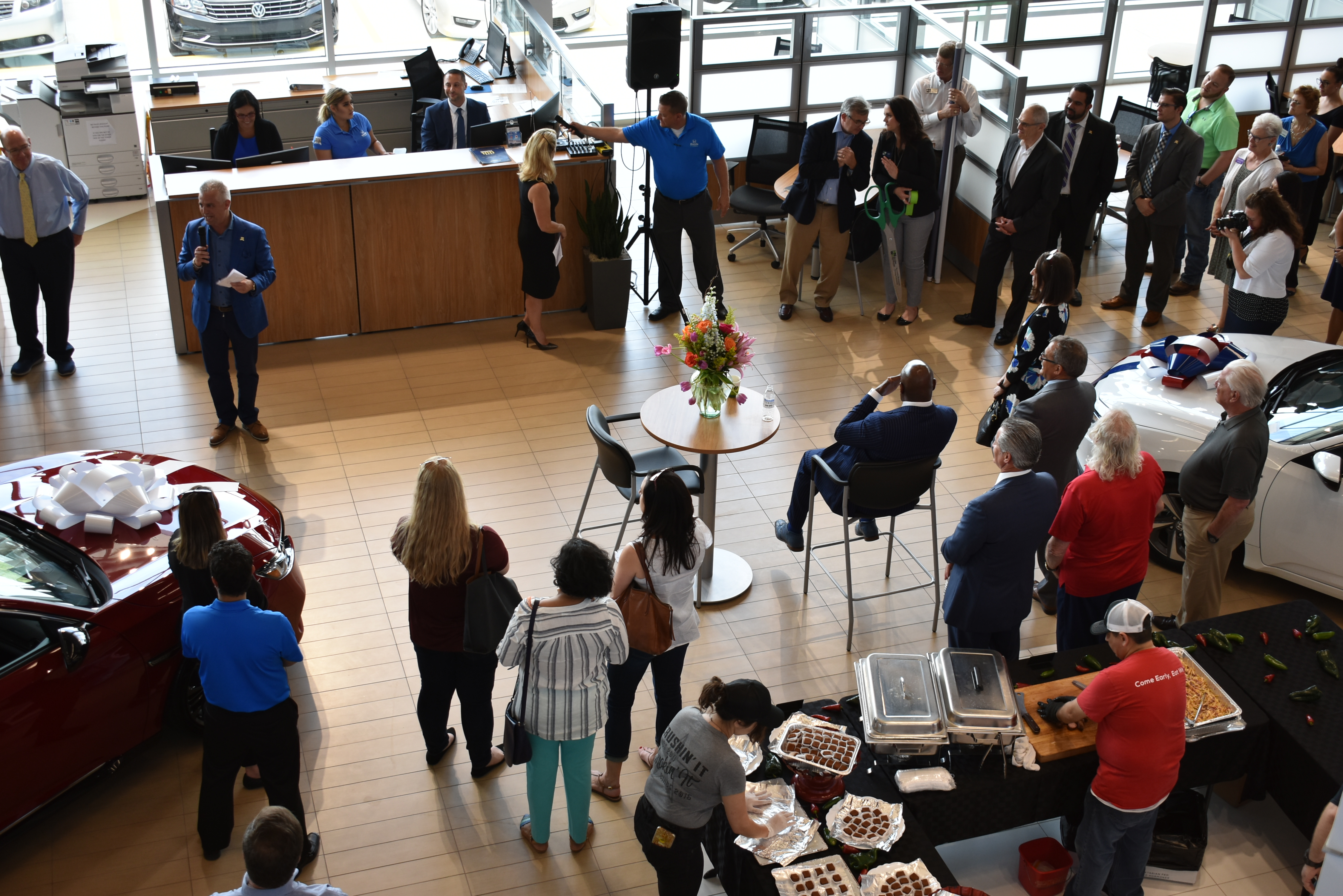 Honda of Tomball Grand Opening