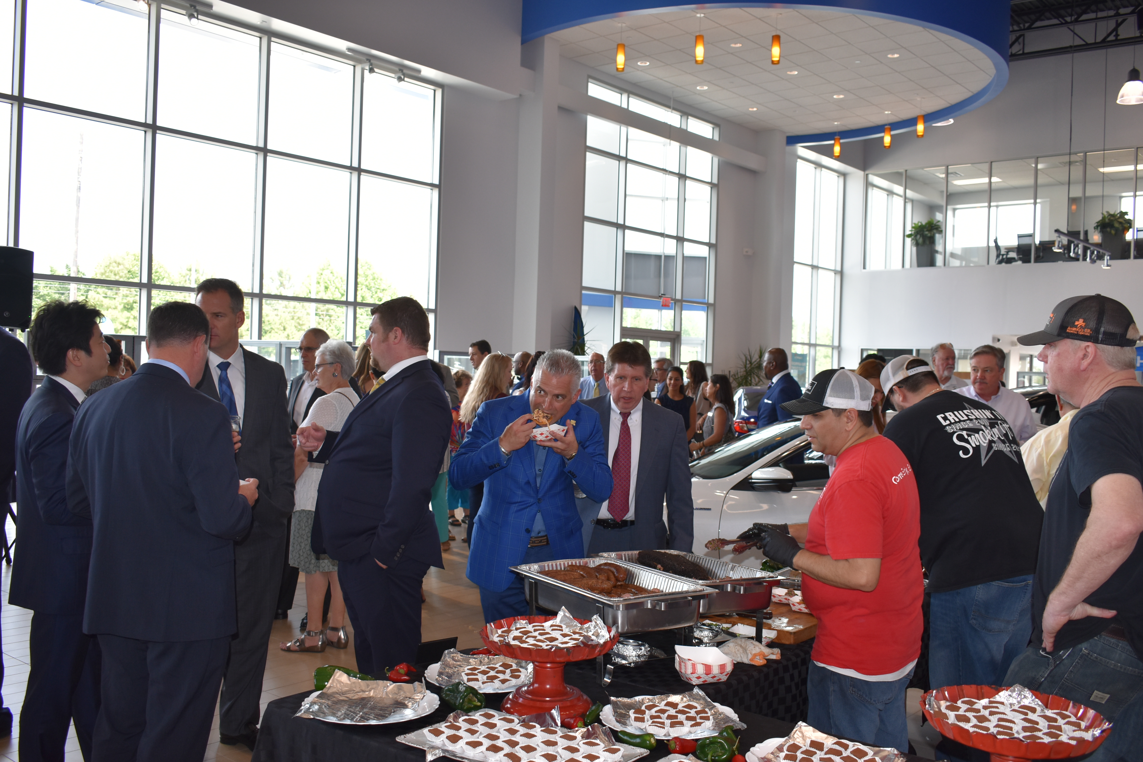 Honda of Tomball Grand Opening