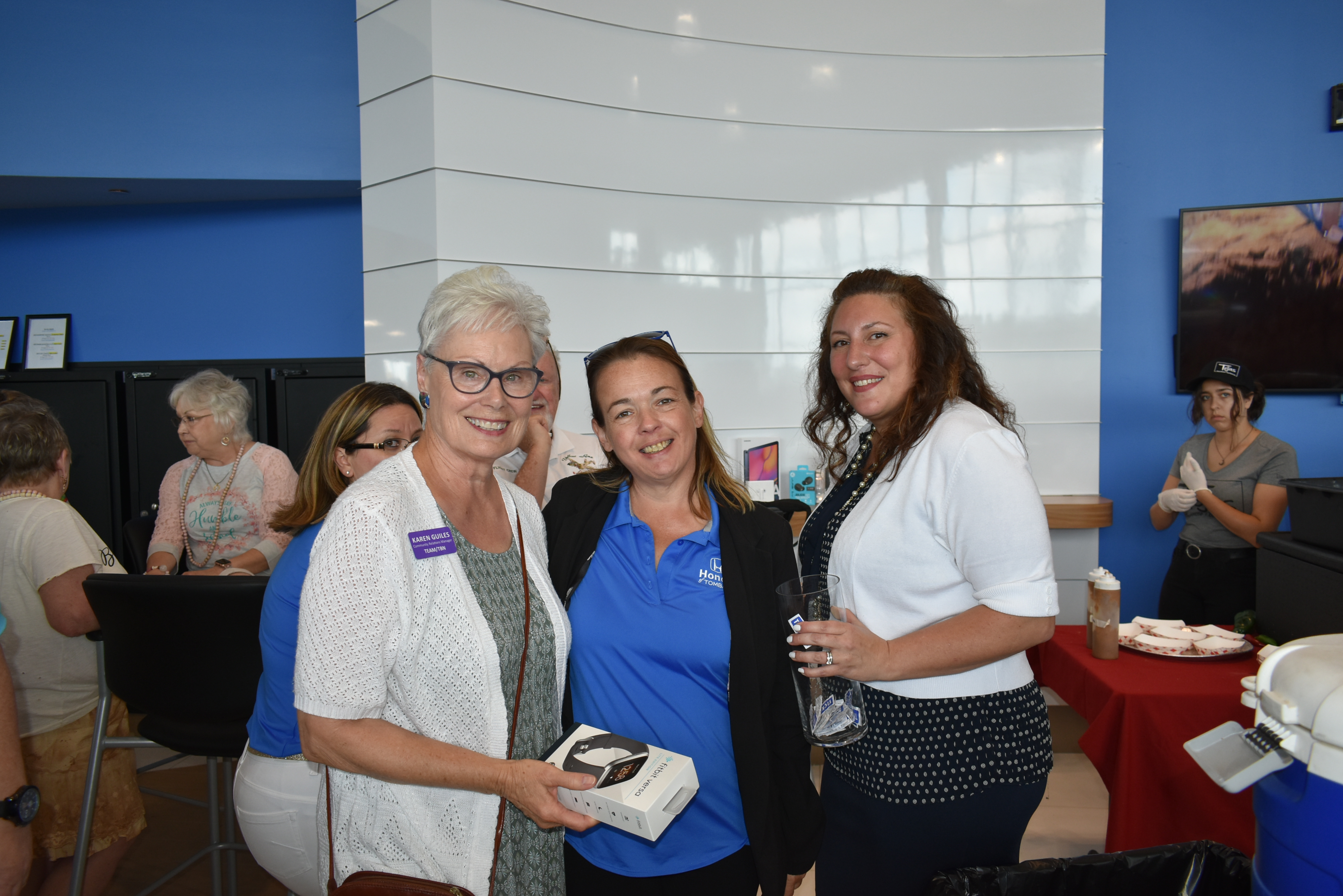 Honda of Tomball Grand Opening