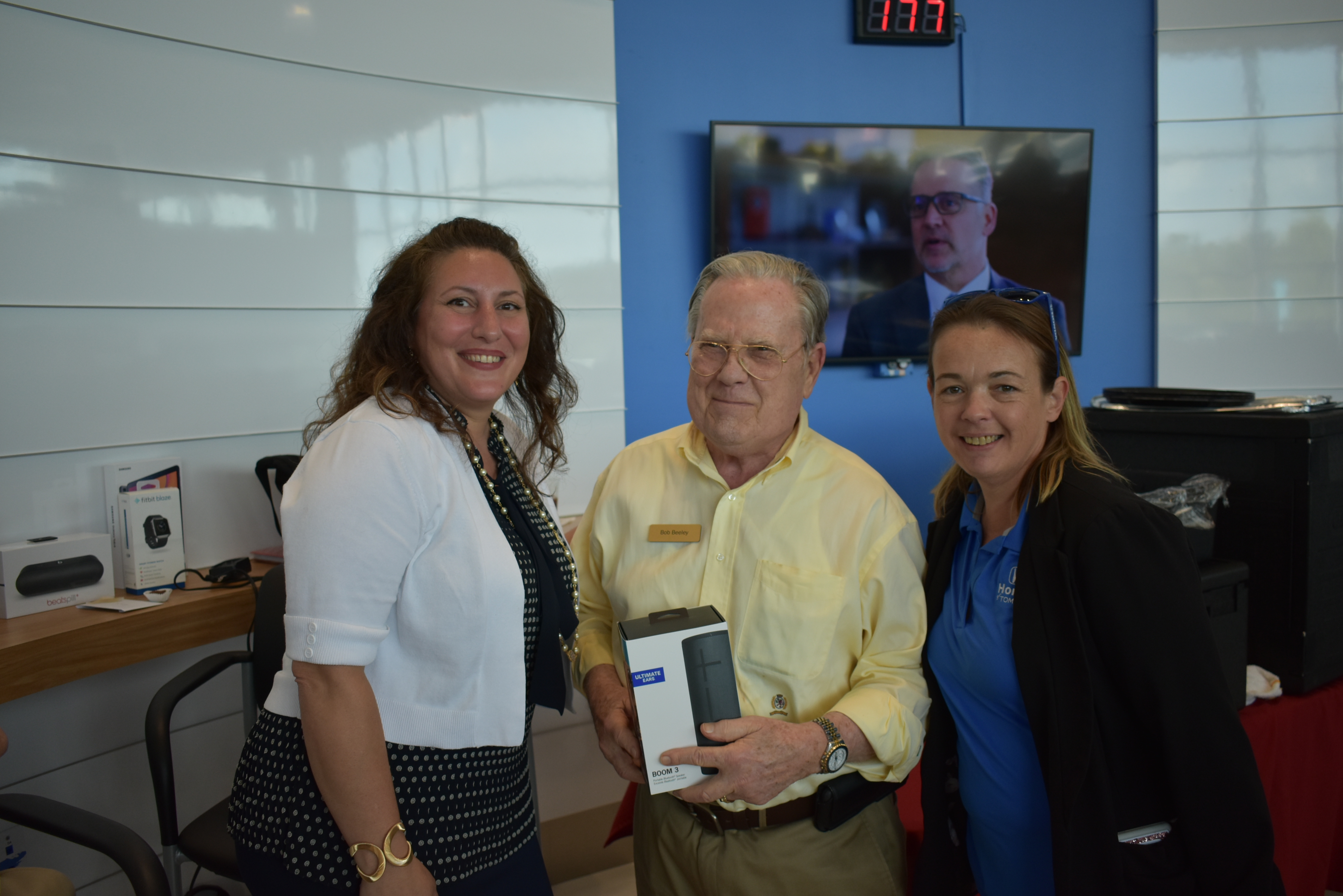 Honda of Tomball Grand Opening