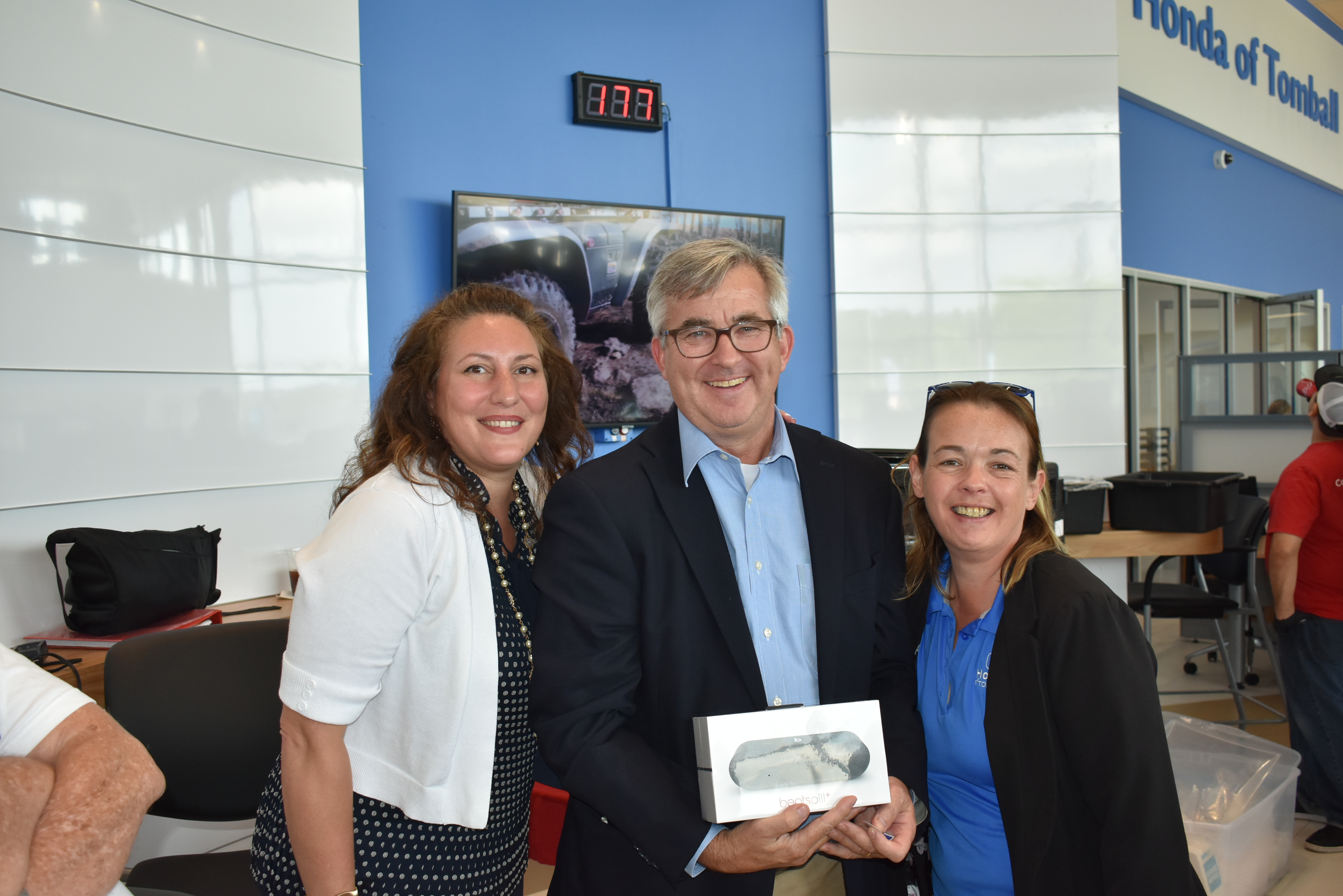 Honda of Tomball Grand Opening