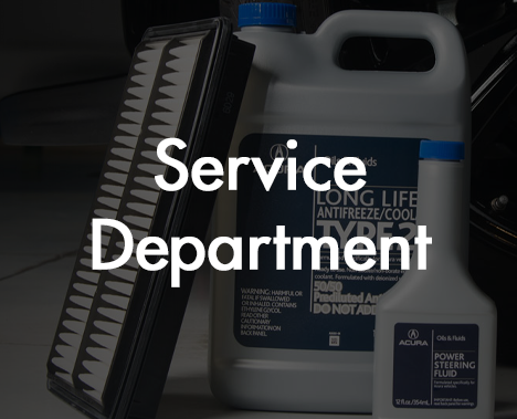 McGrath Acura of Downtown Chicago Service Department