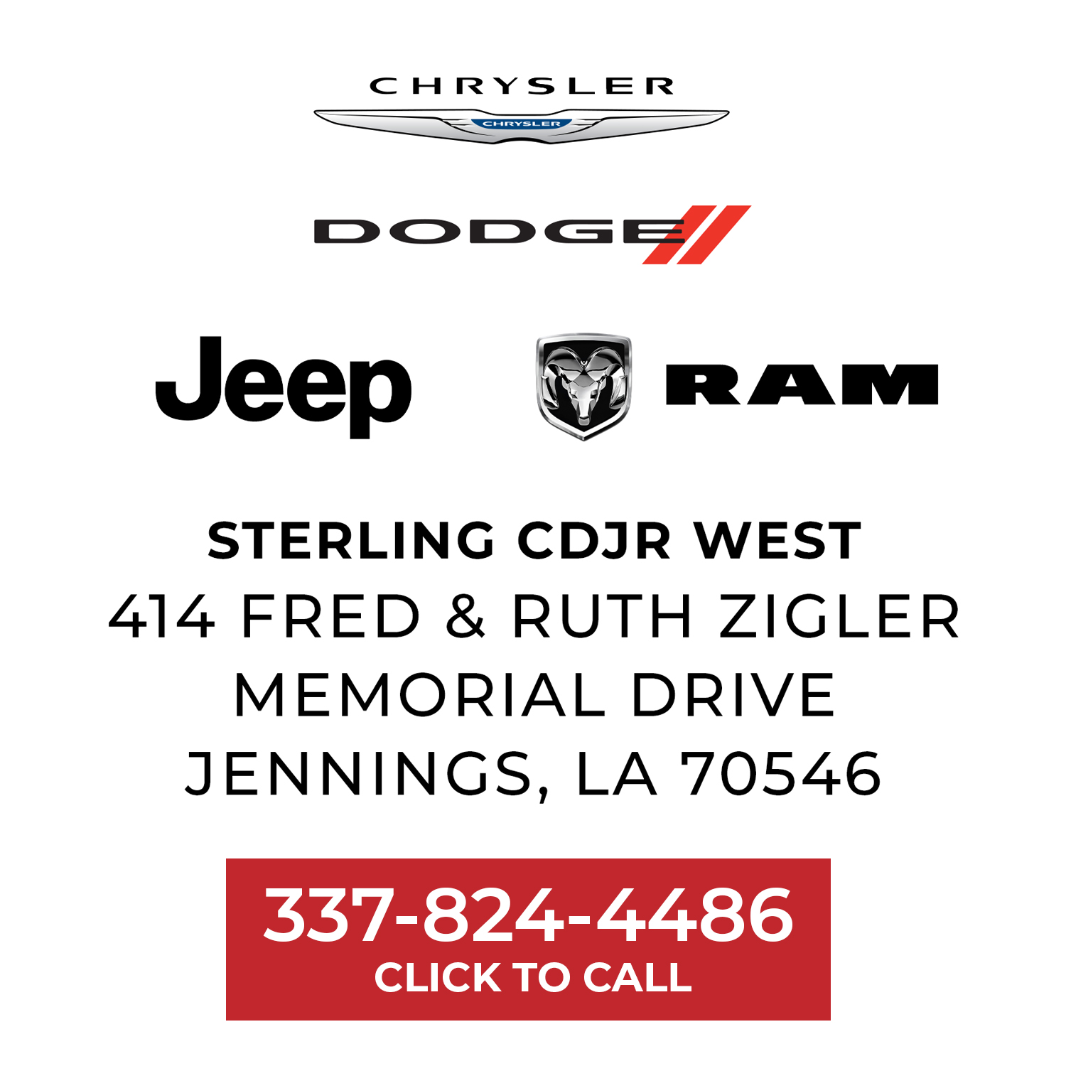 Contact Us Sterling Automotive Group