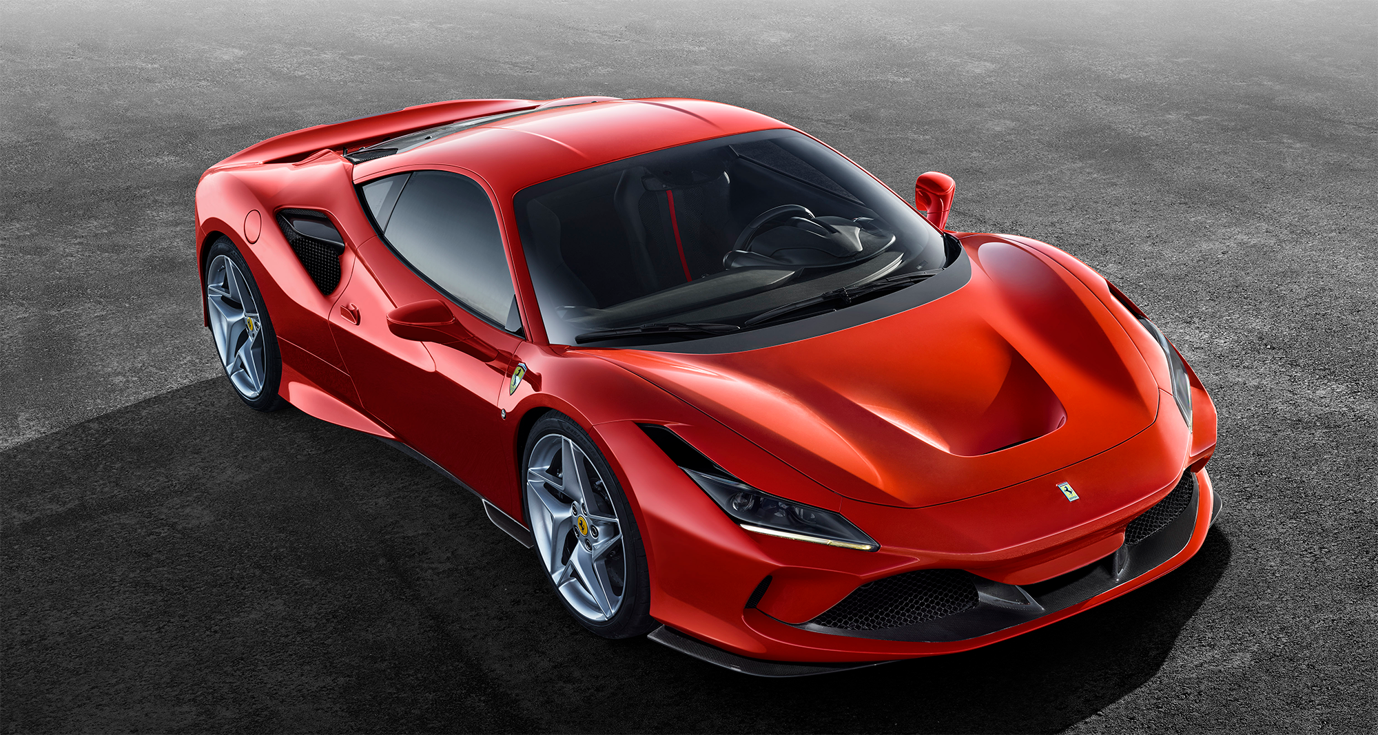 F8 Tributo - Ferrari of Newport Beach