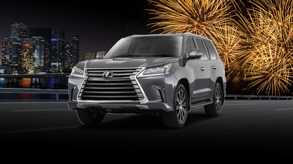 LEXUS LX LEXUS LX