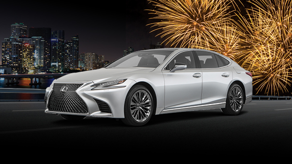 LEXUS LS LEXUS LS