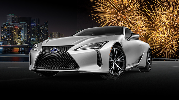 LEXUS LC LEXUS LC