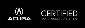 Acura Certified