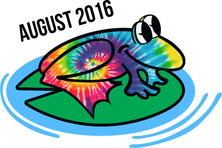 Frog August