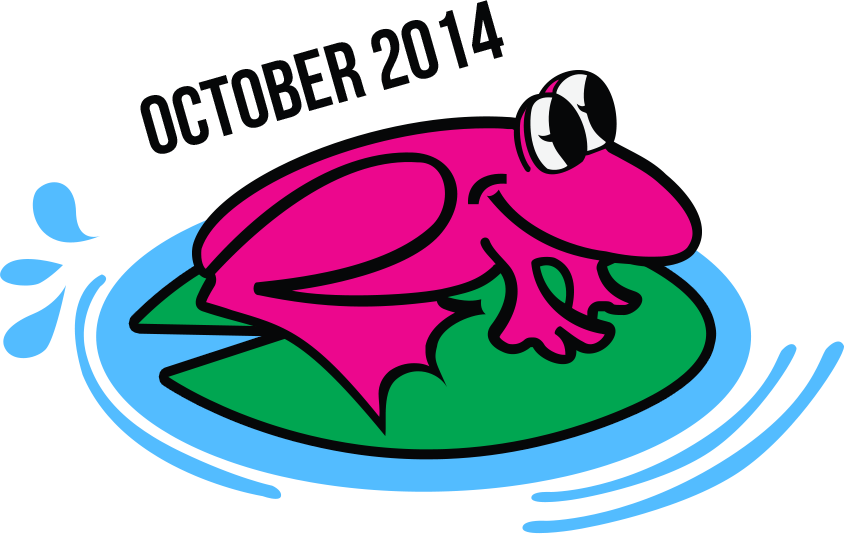 Frog October