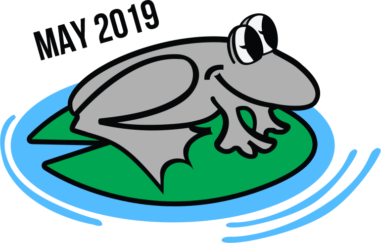 Frog May
