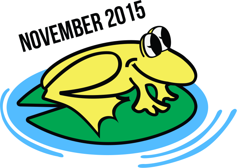 Frog November