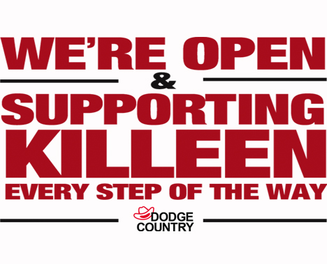 Dodge Country Killeen >> Dodge, Ram & FIAT Dealer, Killeen & Temple TX | Dodge Country Dodge Country Killeen >> Dodge, Ram & FIAT Dealer, Killeen & Temple TX | Dodge Country