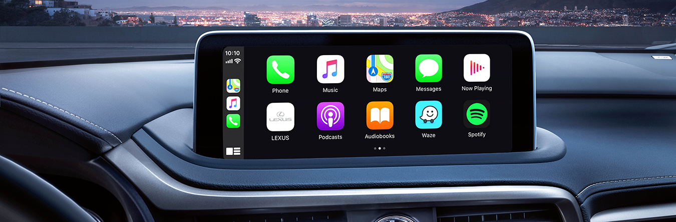 Stevinson Lexus of Frederick
