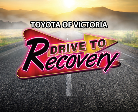 Toyota of Victoria Shop Specials