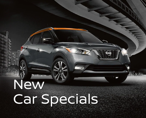 Clear Lake Nissan Shop Specials