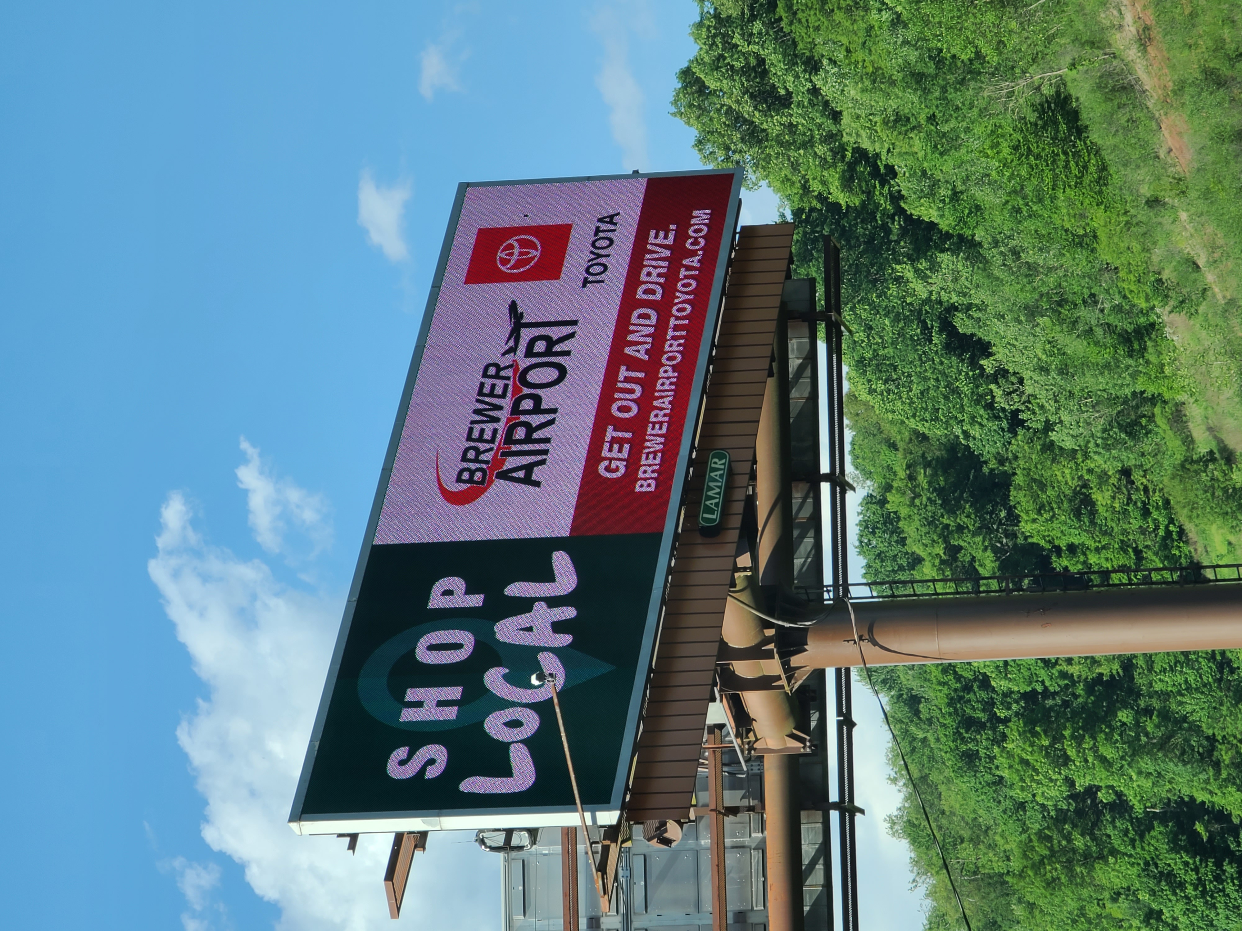 1Year Anniversary at Brewer Airport Toyota Brewer Airport Toyota