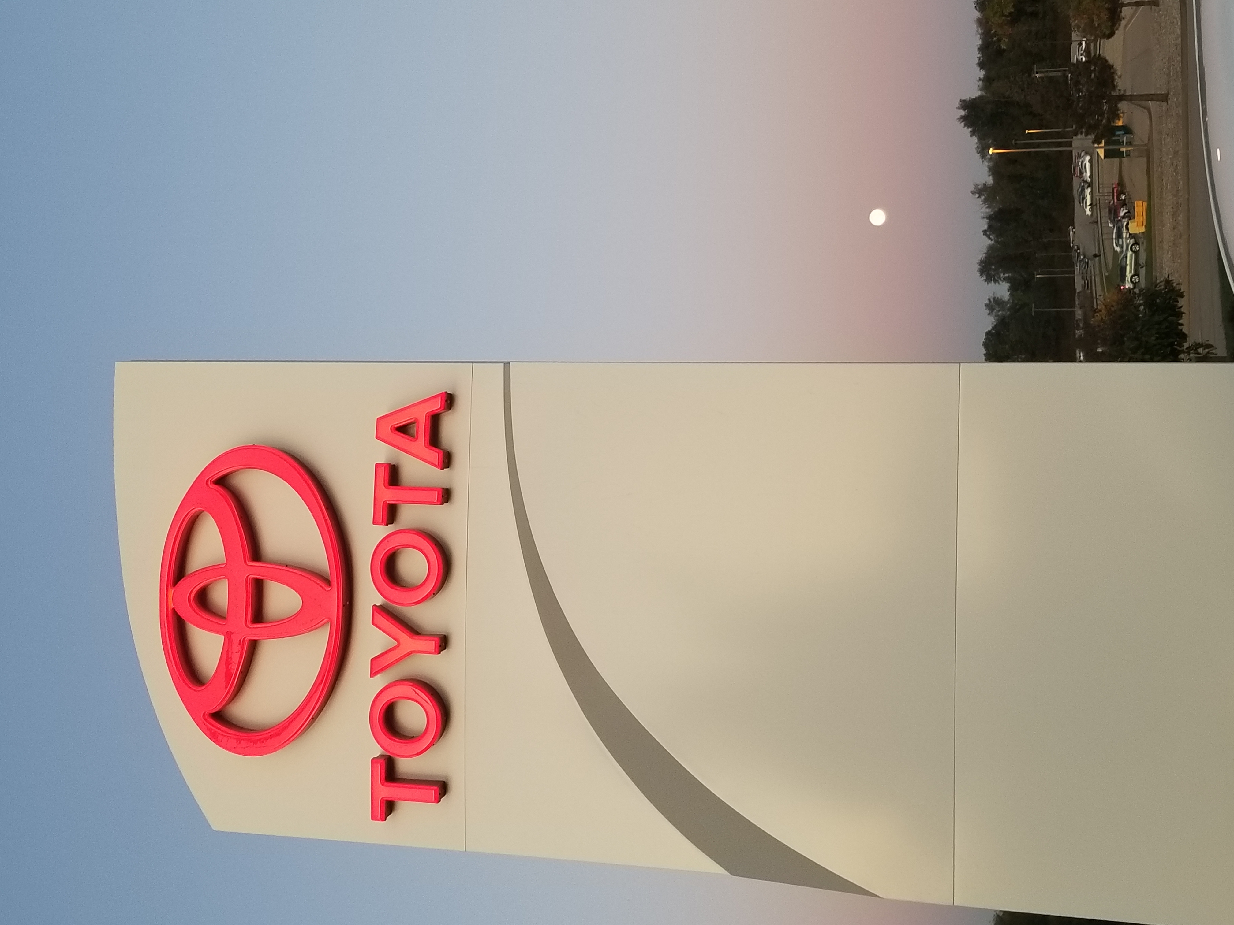 1Year Anniversary at Brewer Airport Toyota Brewer Airport Toyota