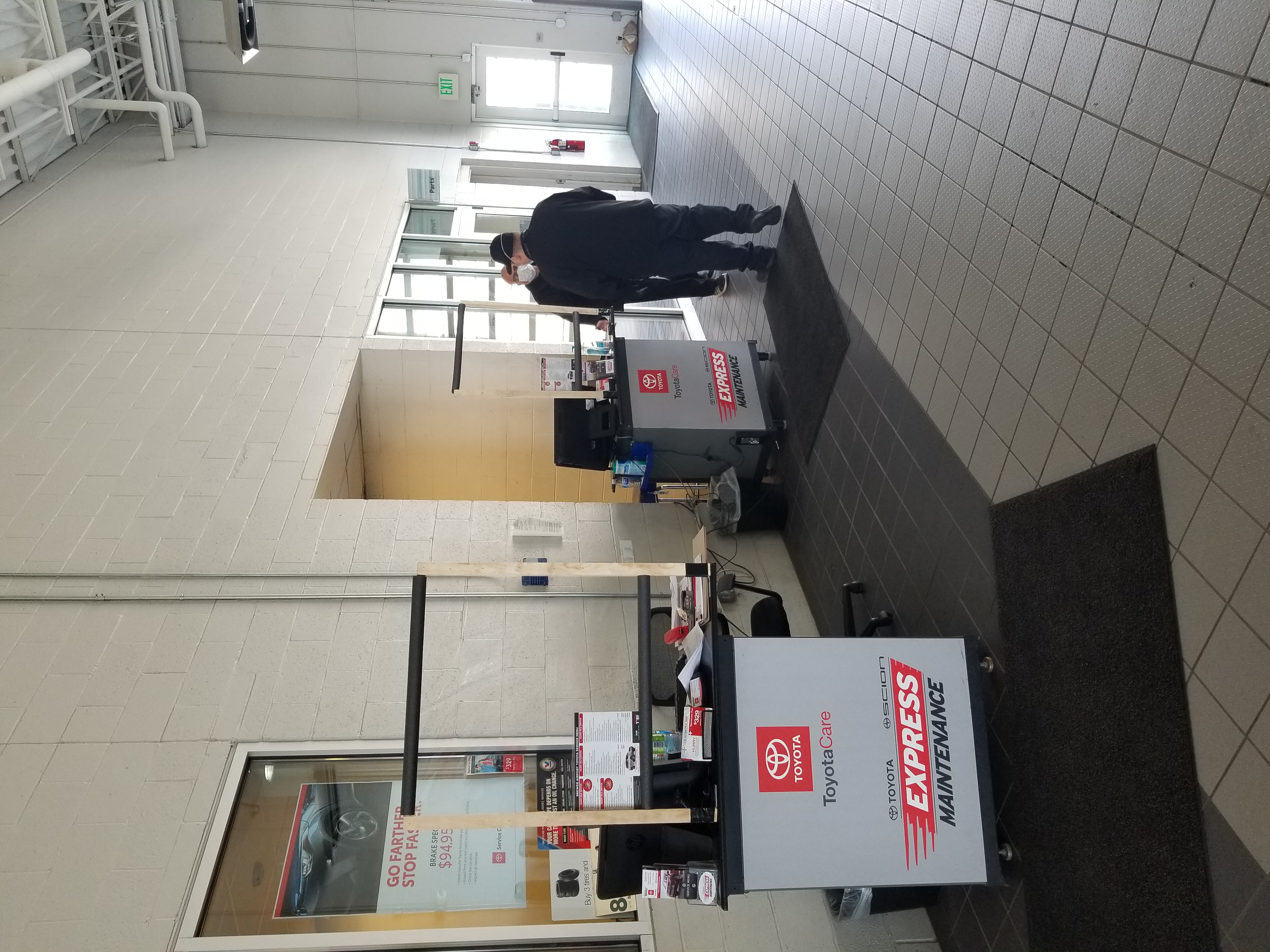 1Year Anniversary at Brewer Airport Toyota Brewer Airport Toyota