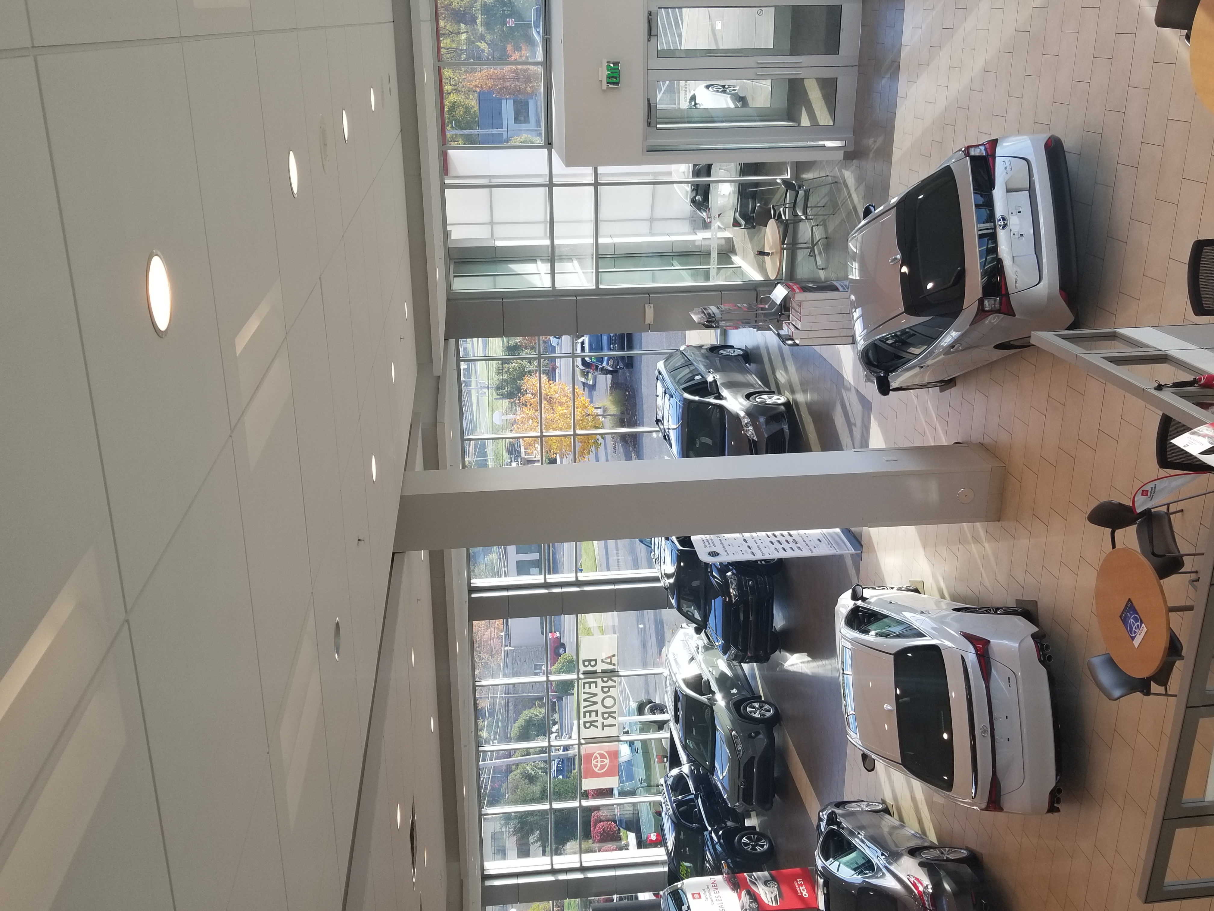 1Year Anniversary at Brewer Airport Toyota Brewer Airport Toyota