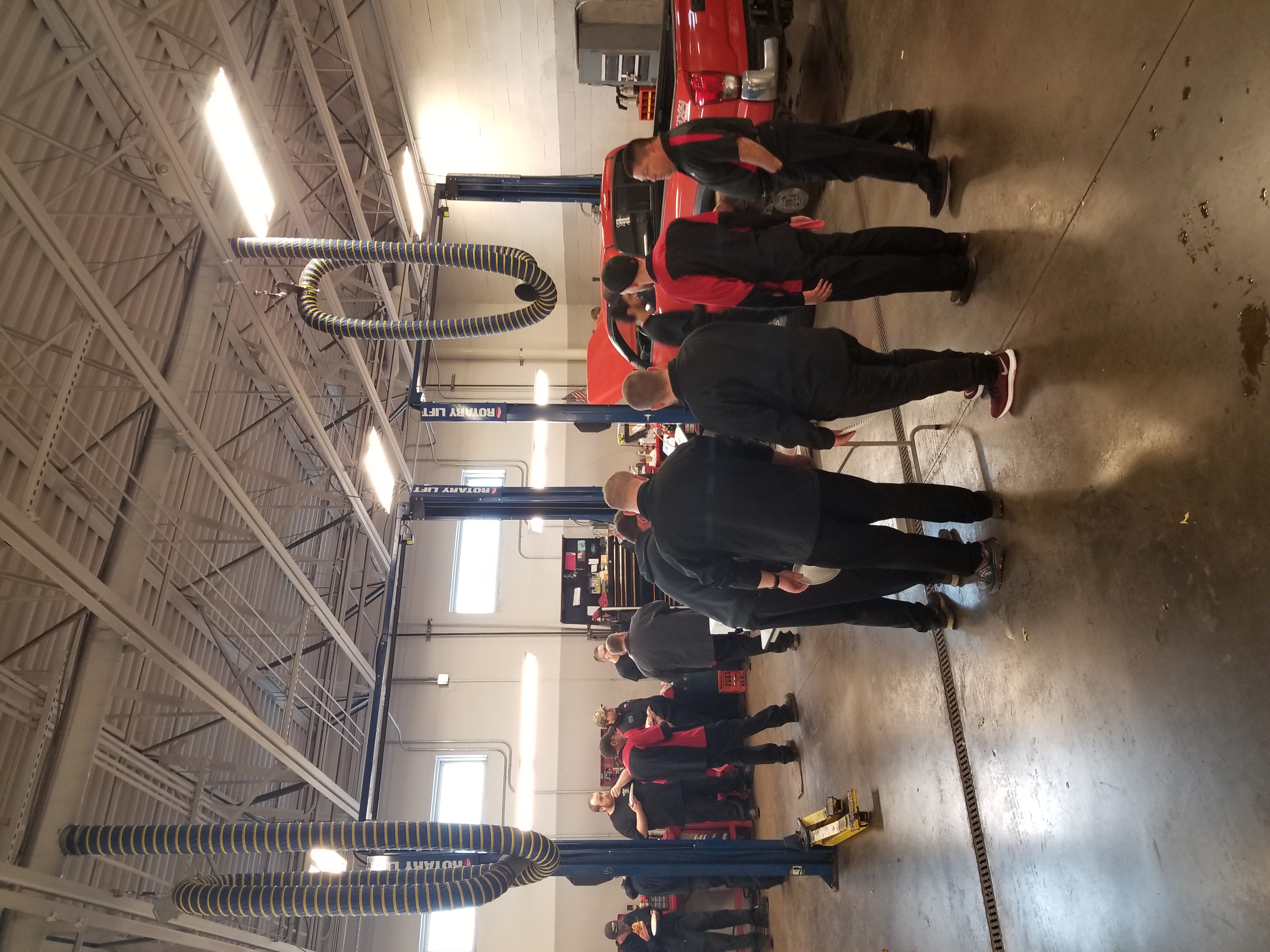 1Year Anniversary at Brewer Airport Toyota Brewer Airport Toyota