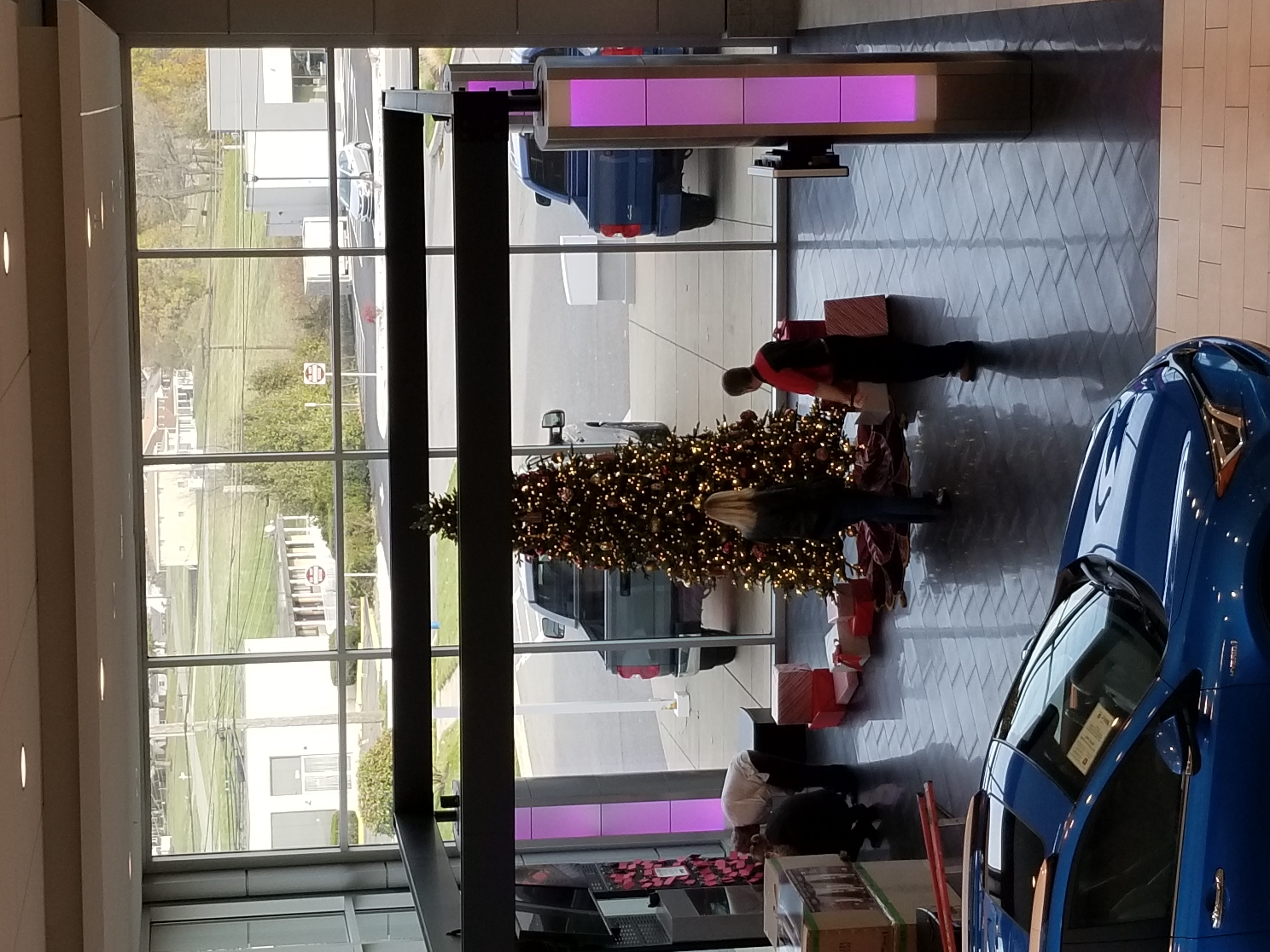 1Year Anniversary at Brewer Airport Toyota Brewer Airport Toyota