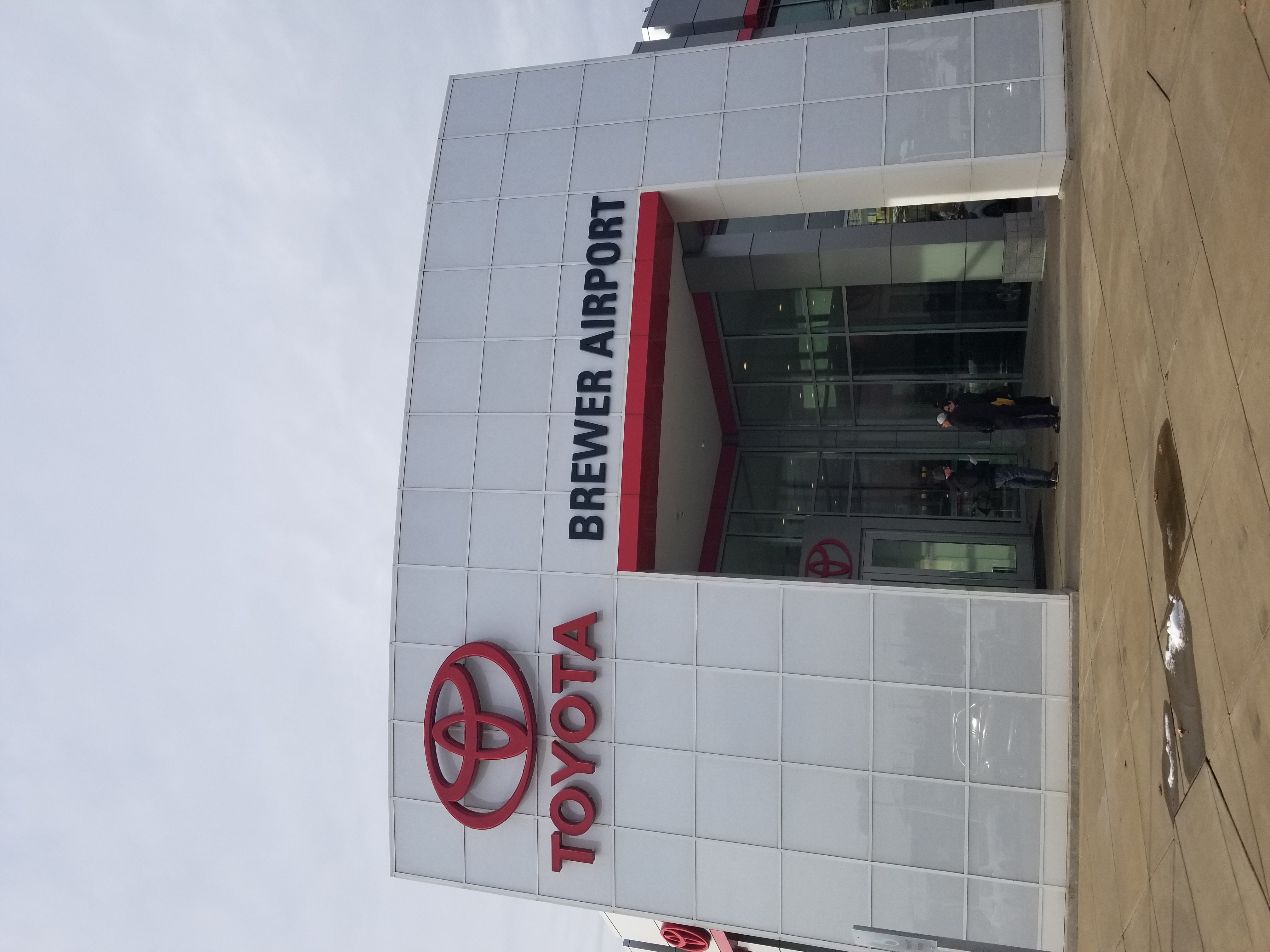 1Year Anniversary at Brewer Airport Toyota Brewer Airport Toyota