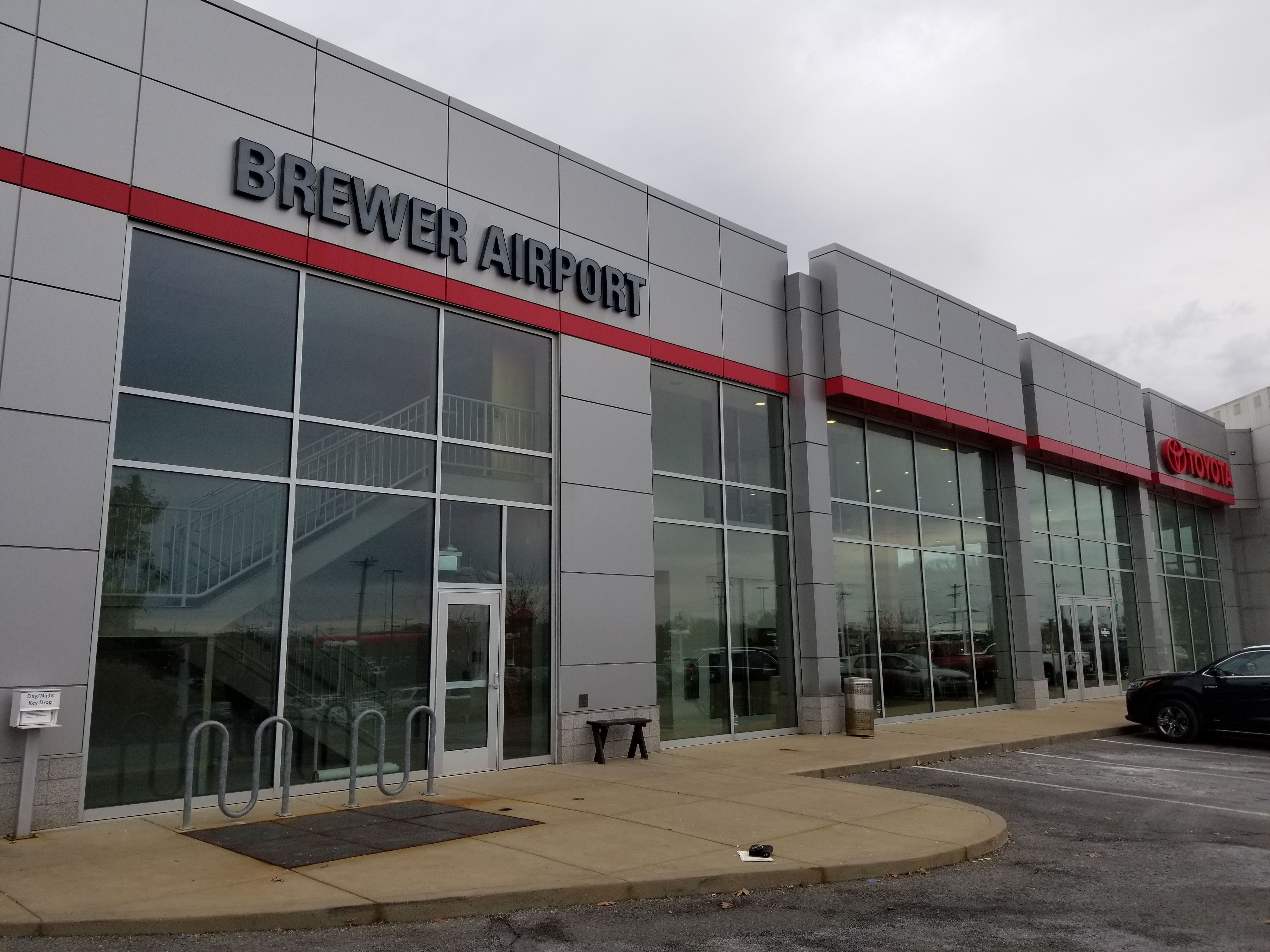 1Year Anniversary at Brewer Airport Toyota Brewer Airport Toyota